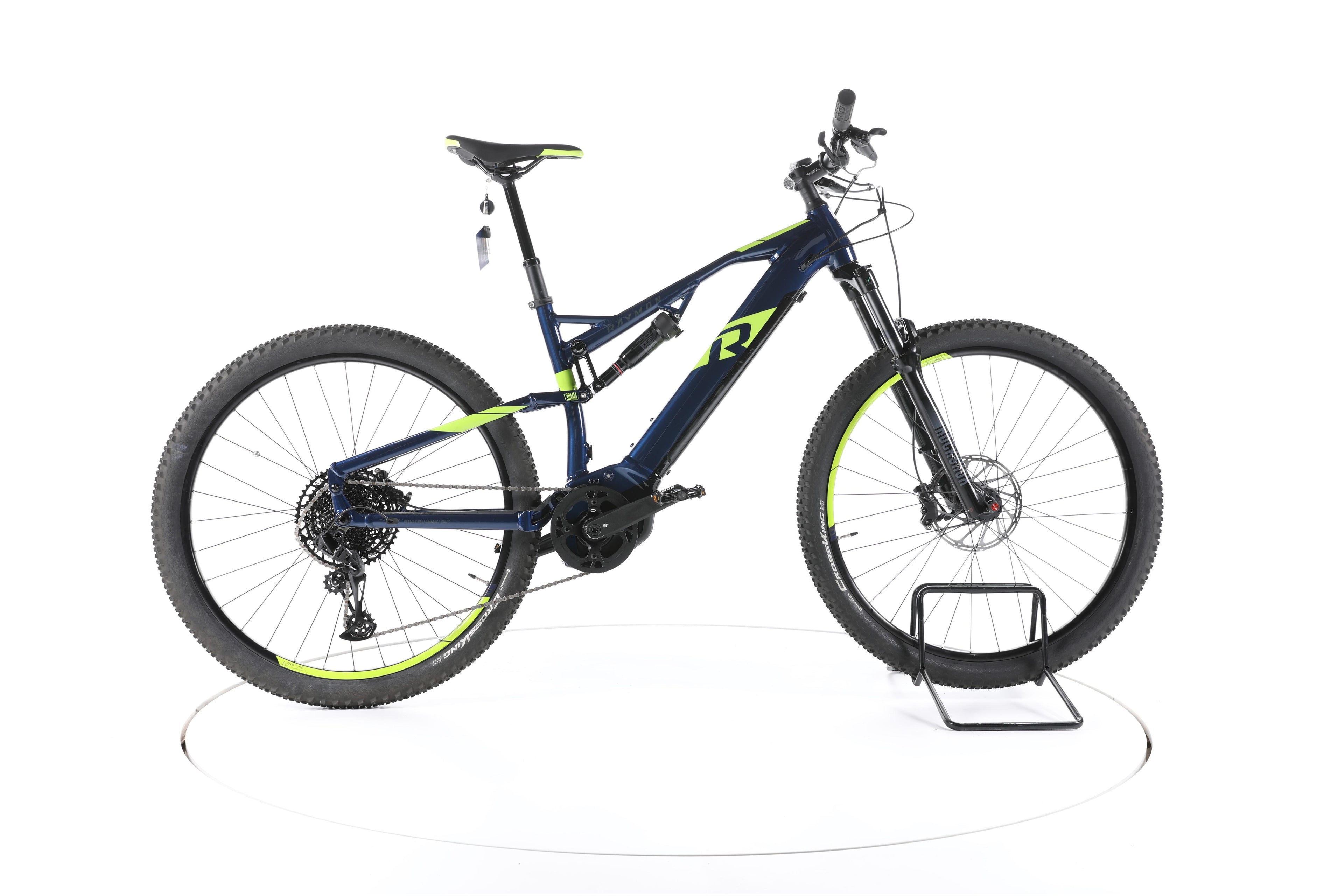R Raymon FullRay 130E 6.0 Fully E-Bike 2023 - Image 1