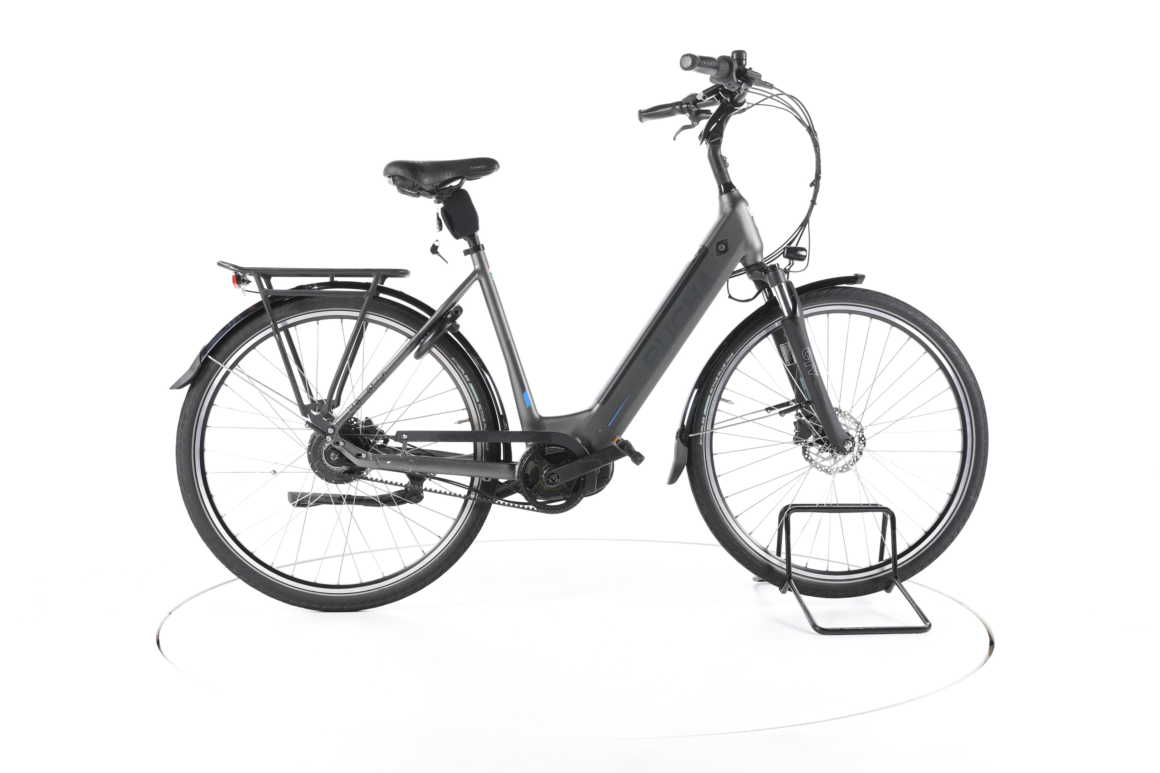 Puch C4.7 City E-Bike Tiefeinsteiger - Image 1