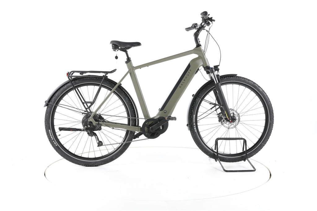 Kalkhoff Entice 5.B Season Trekking E-Bike 2023 - Image 1