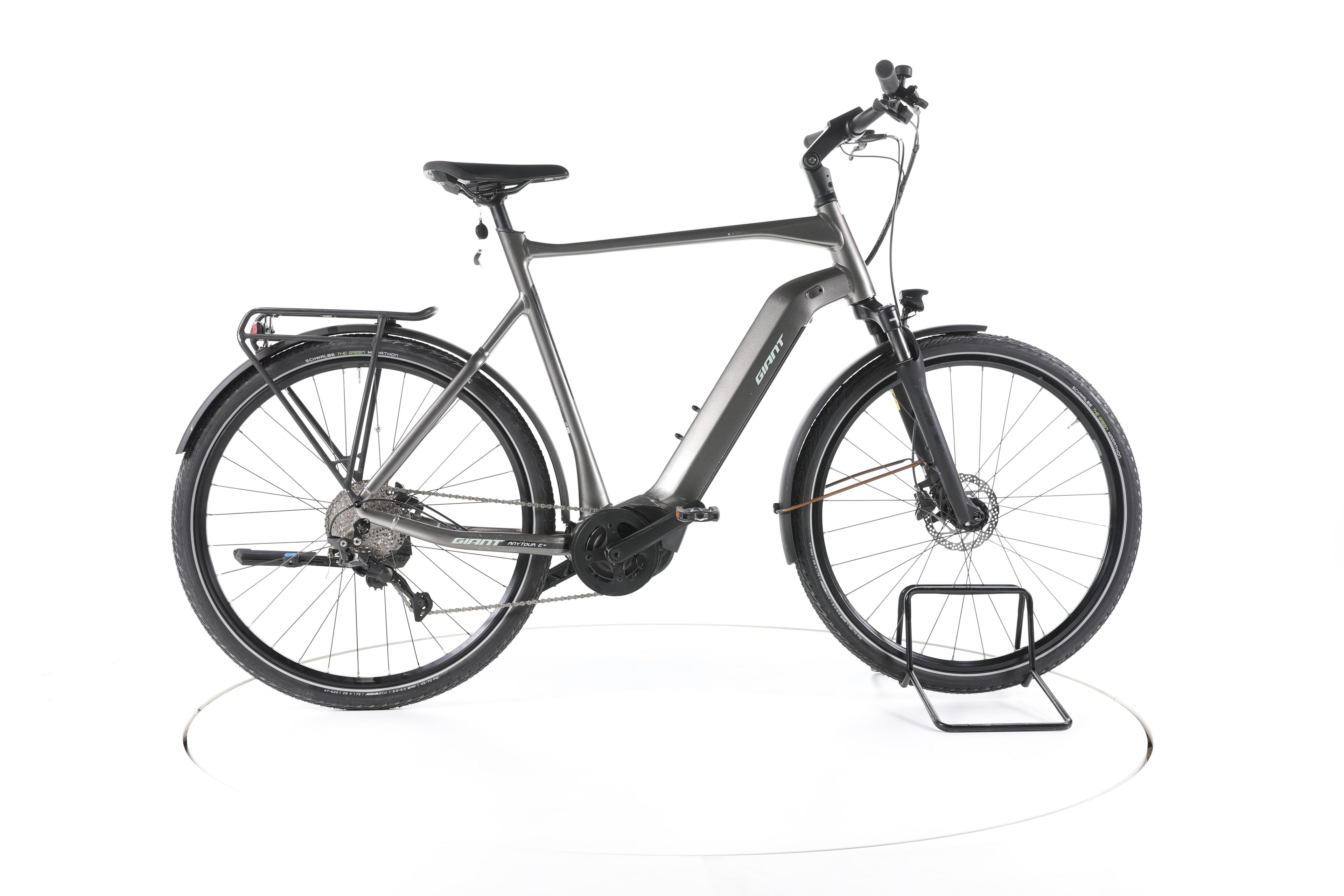 Giant AnyTour Trekking E-Bike - Image 1