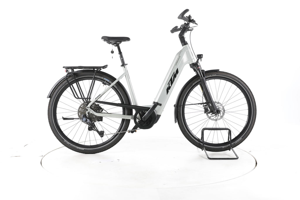 KTM Macina Ultimate GTS Trekking E-Bike Tiefeinsteiger 2025 - Image 1