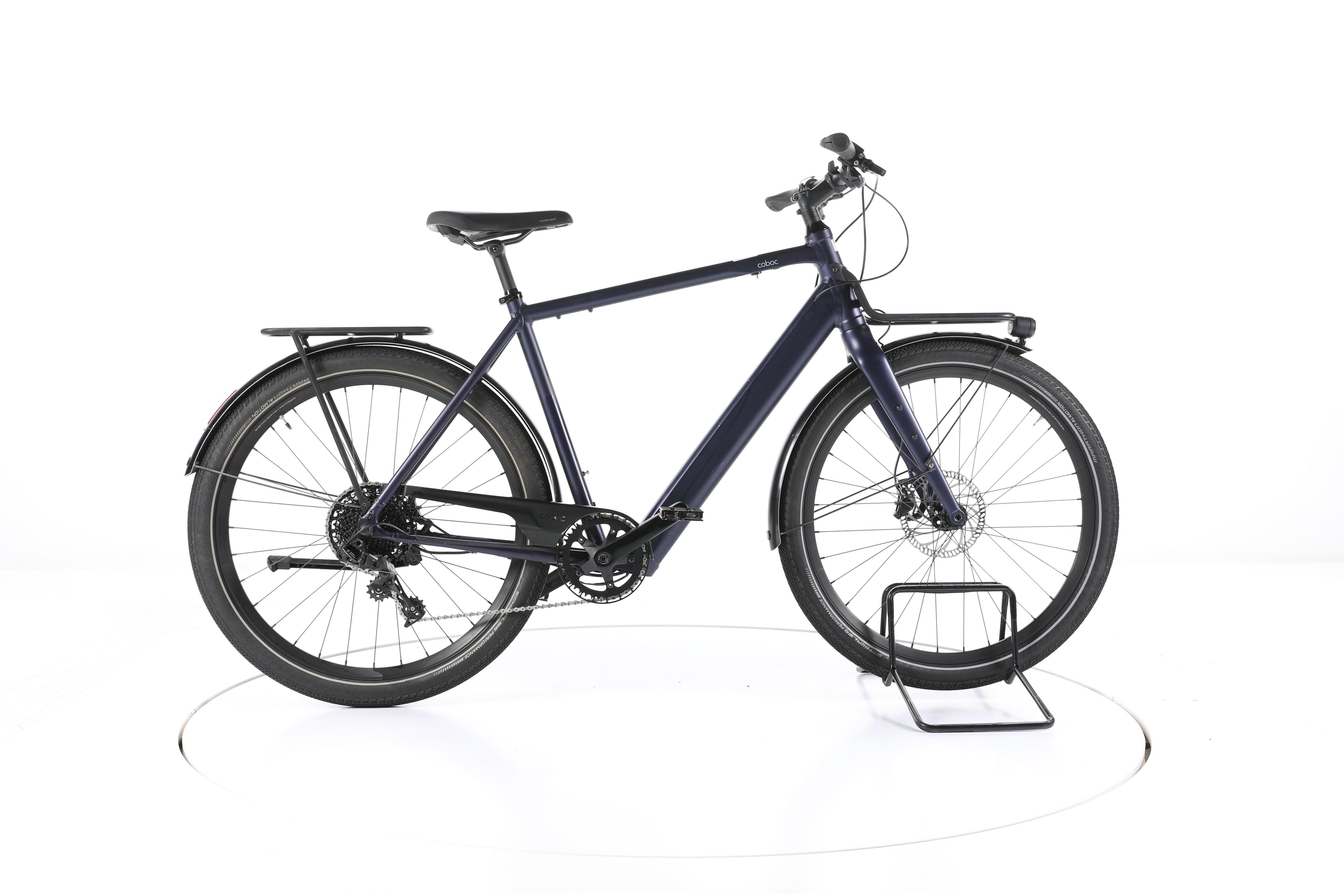 Coboc Bristol DMT Trekking E-Bike - Image 1