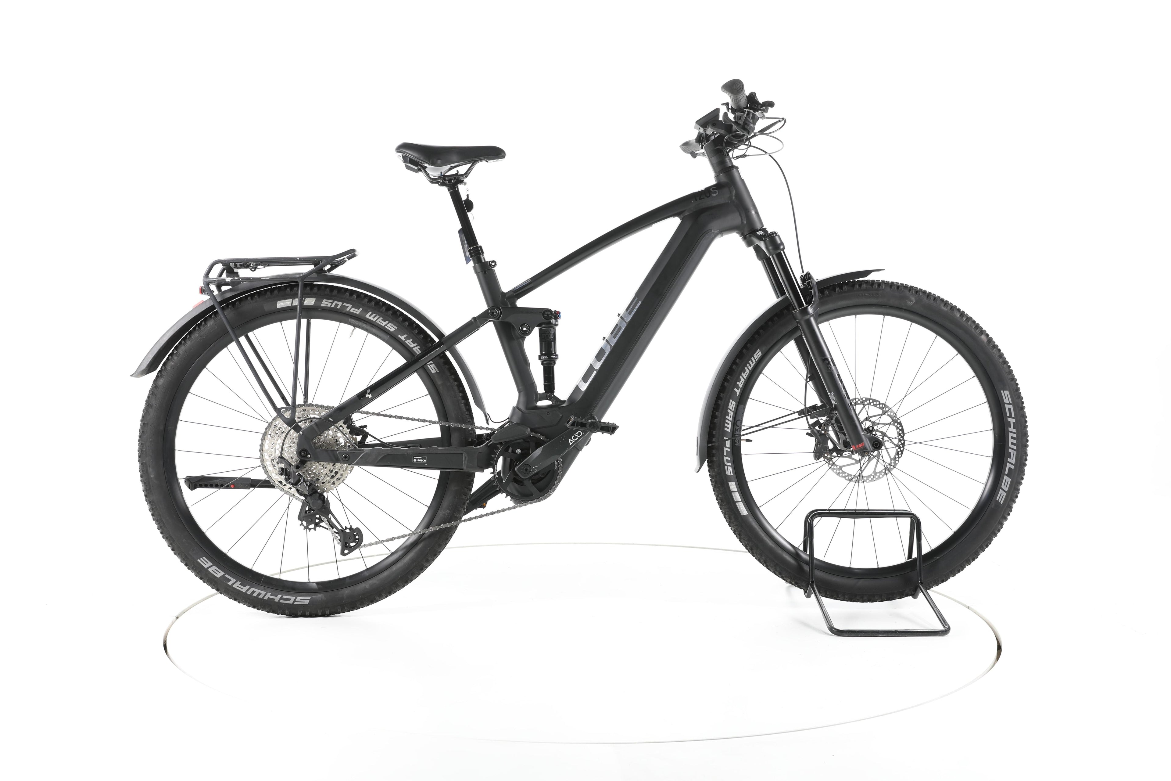 Cube Stereo Hybrid 120 SL Allroad SUV E-Bike - Image 1