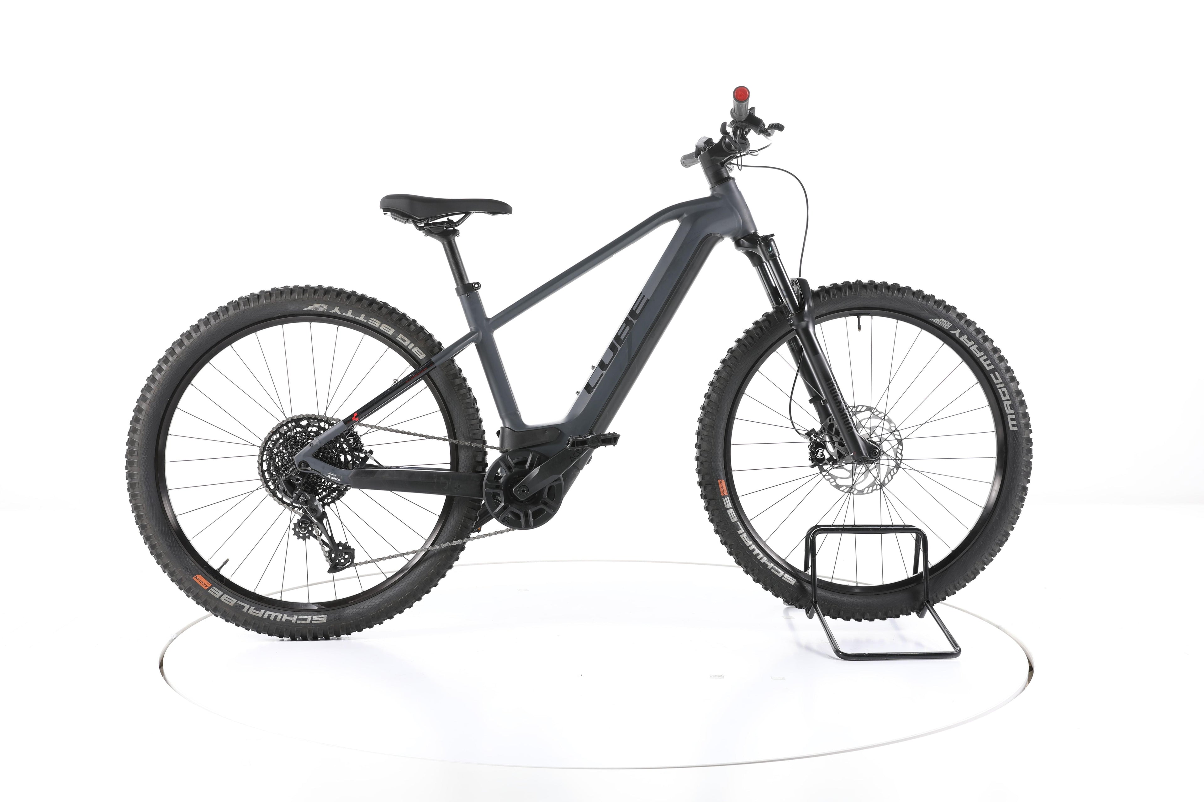Cube Reaction Hybrid EXC E-Bike - Image 1