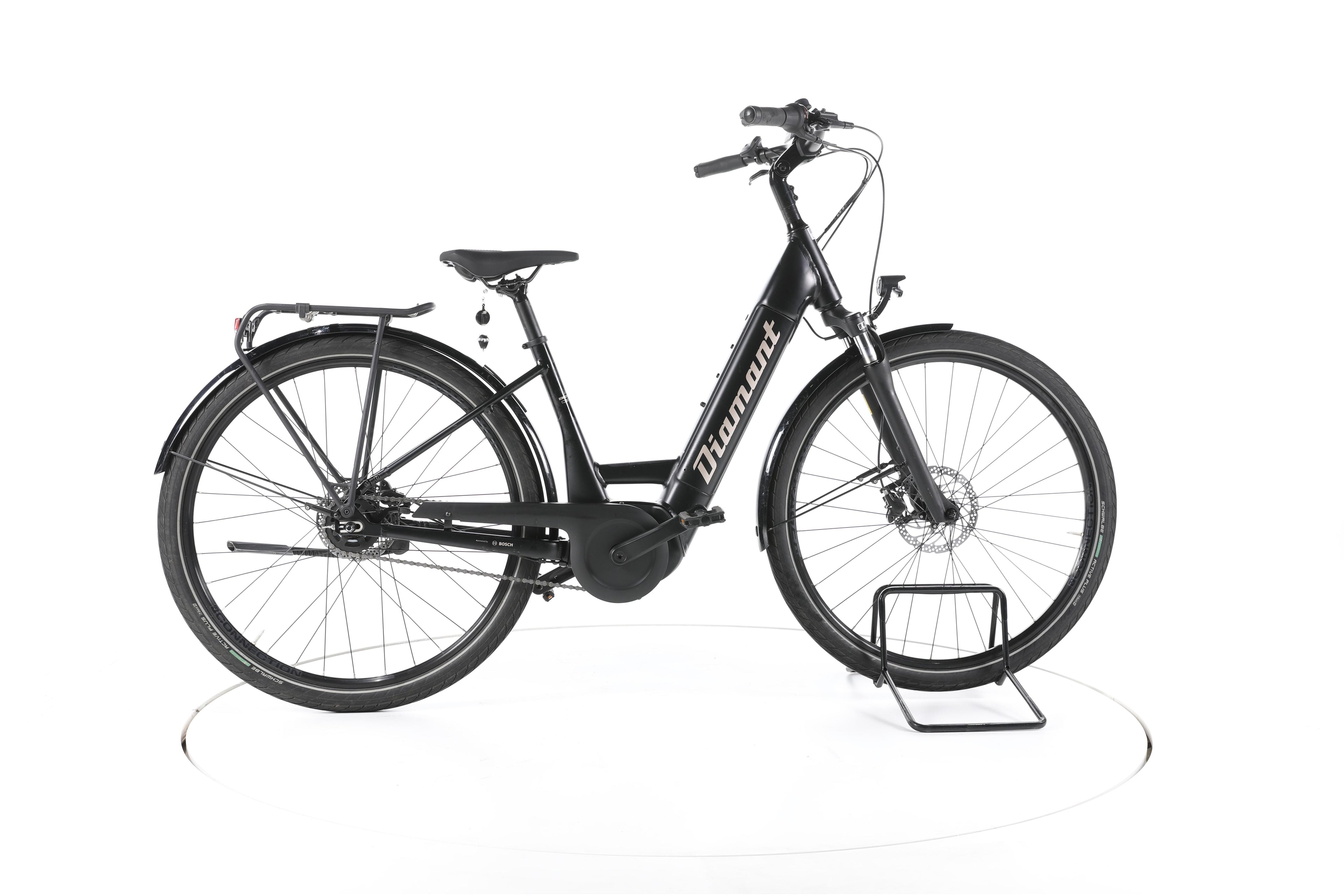Diamant Beryll Deluxe+ RT TIE City E-Bike Tiefeinsteiger - Image 1