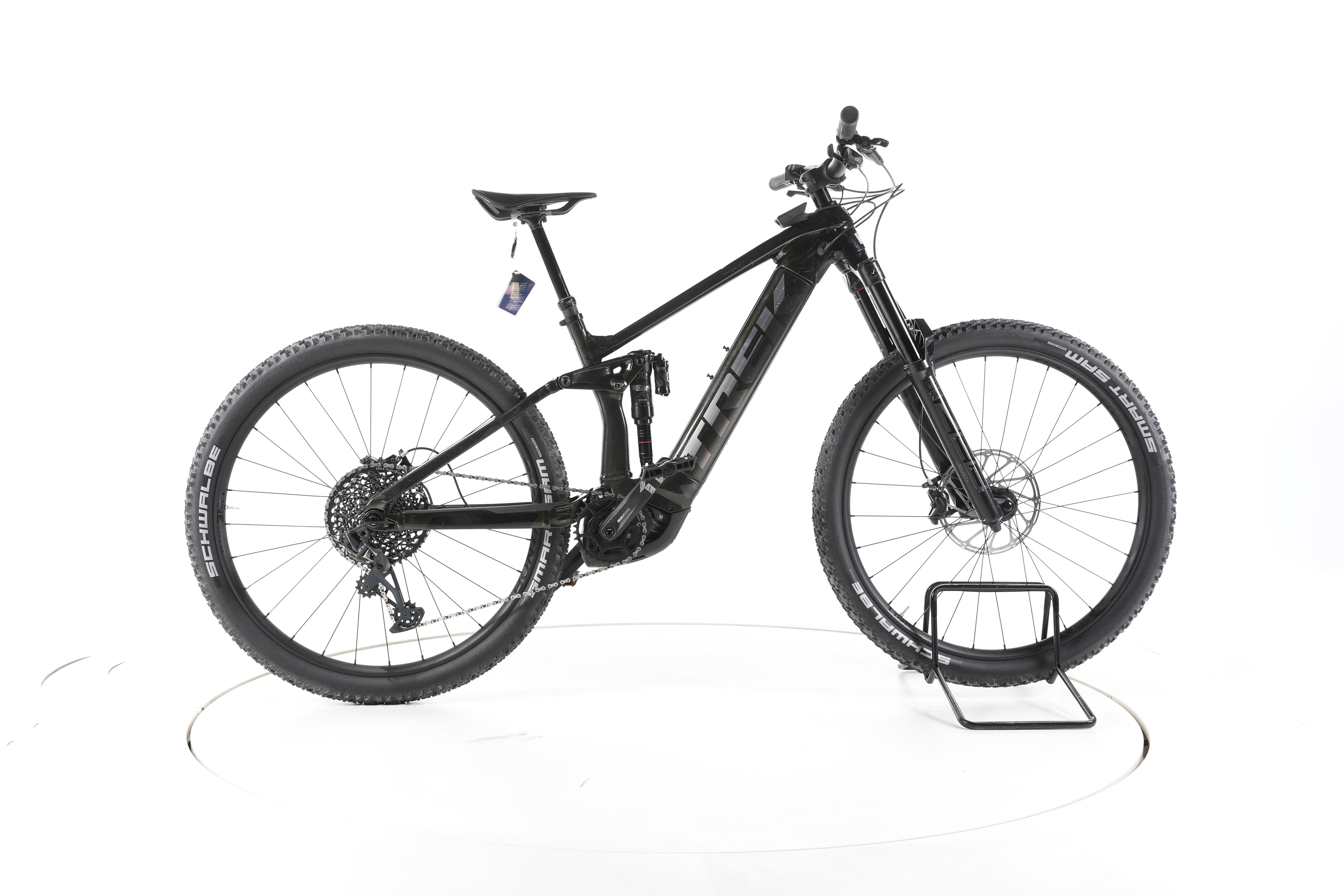 Trek Rail 9 Gen 3 Fully E-Bike 2023 - Image 1