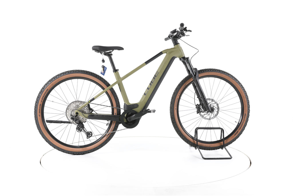 Cube Reaction Hybrid Race E-Bike 2023 - Image 1