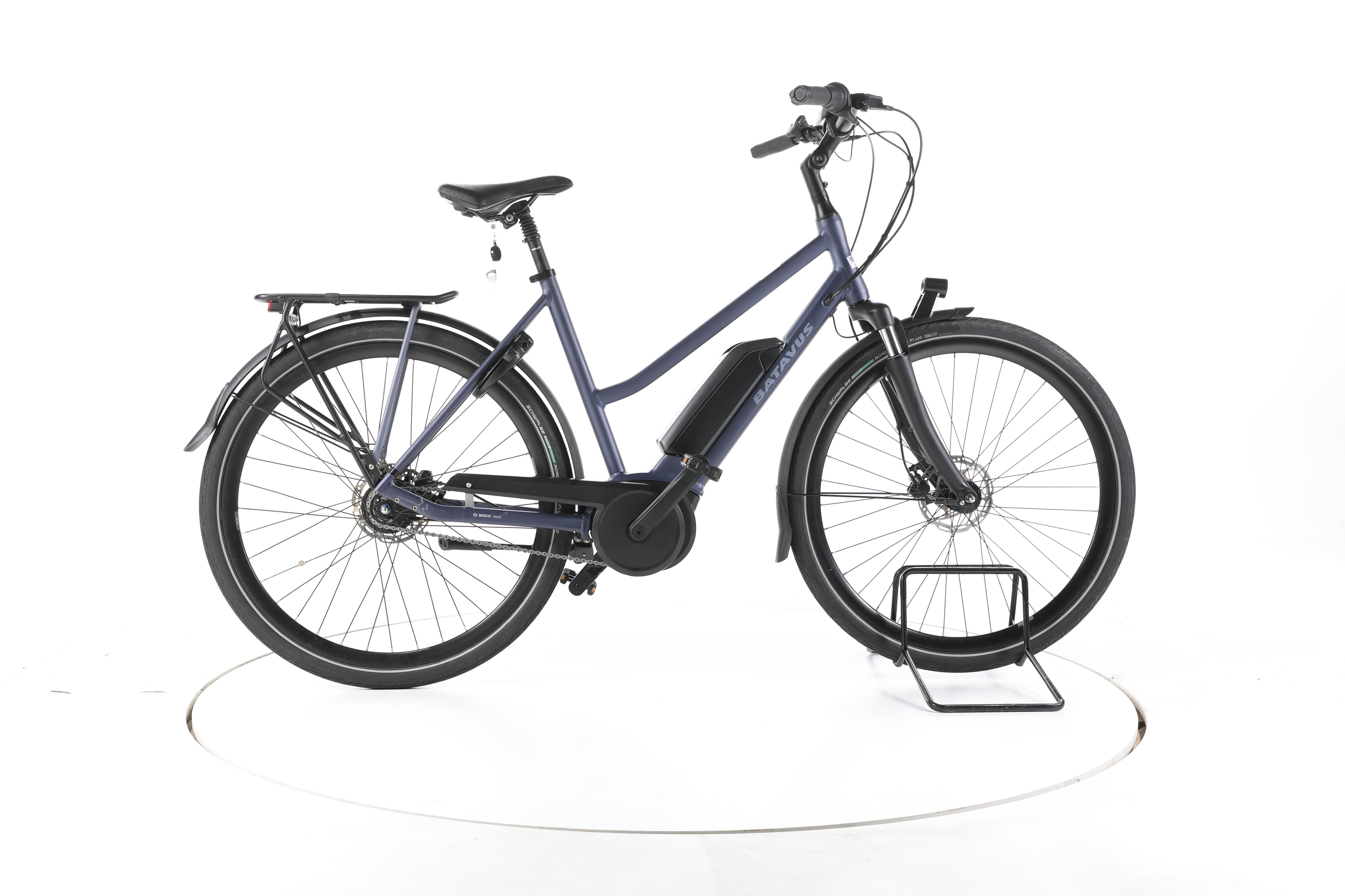 Batavus Senero E-go City E-Bike - Image 1