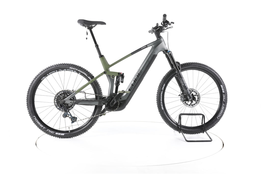 Cube Stereo Hybrid 140 HPC TM Fully E-Bike Carbon 2024 - Image 1
