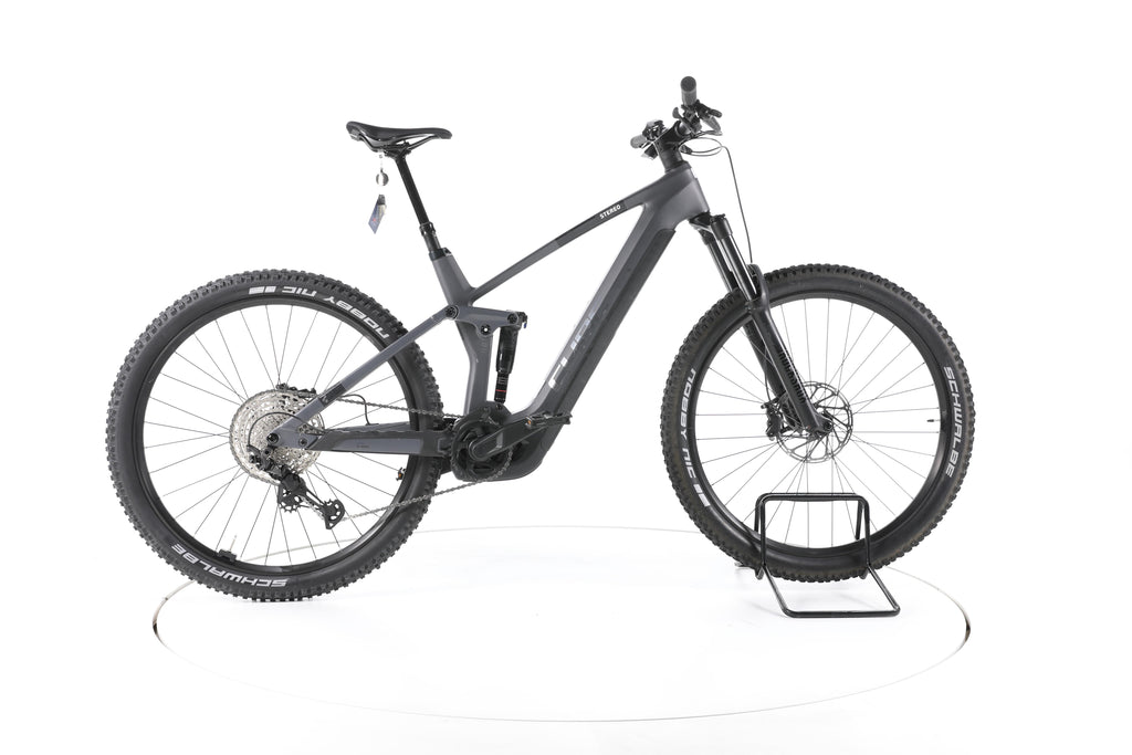 Cube Stereo Hybrid 140 HPC Race Fully E-Bike Carbon 2024 - Image 1