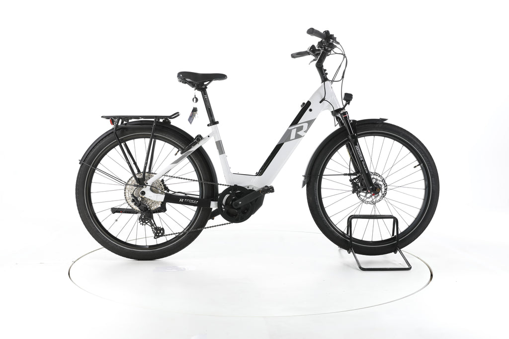 R Raymon TourRay E 7.0 Trekking E-Bike Tiefeinsteiger - Image 1