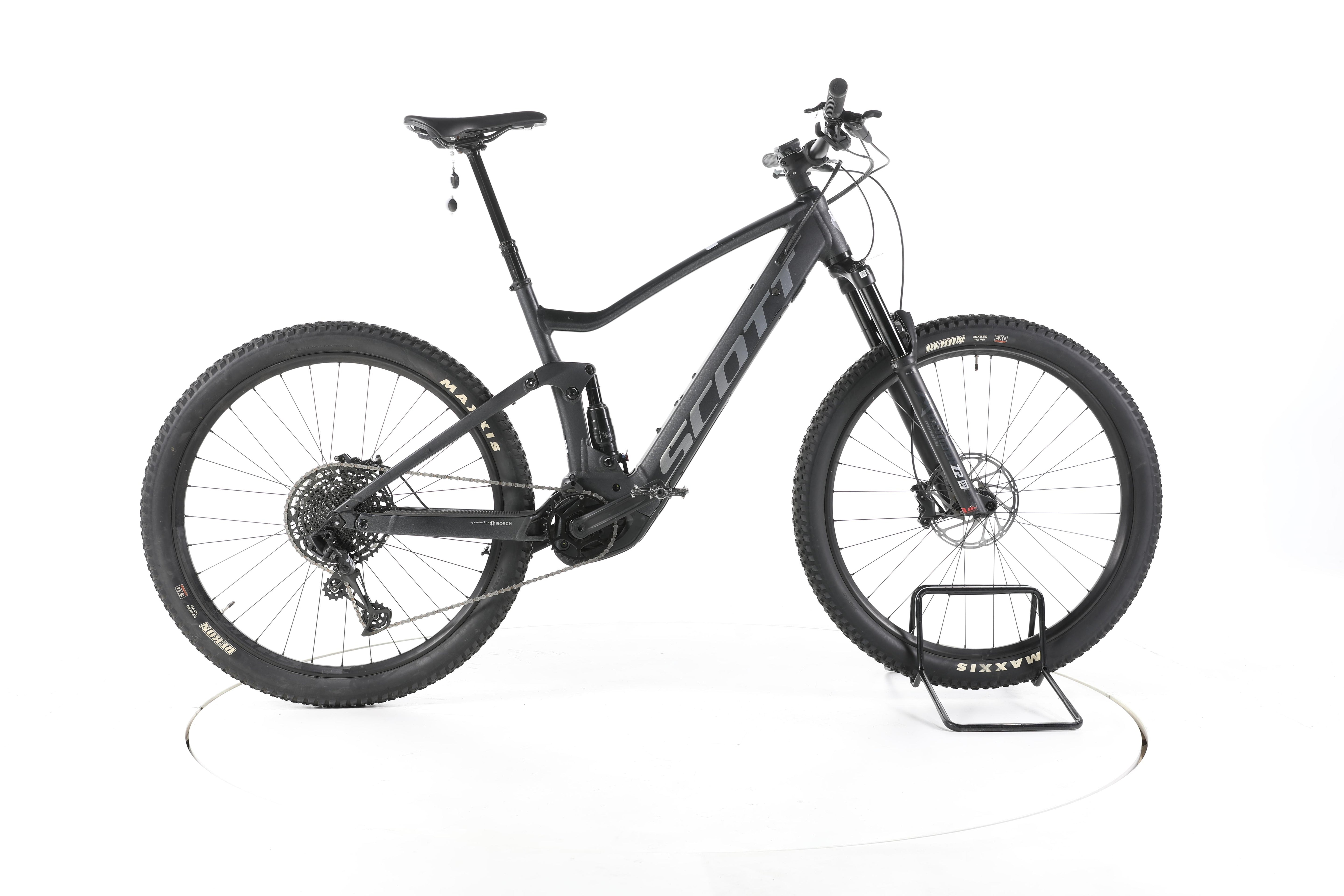 Scott Strike eRIDE 930 Fully E-Bike - Image 1
