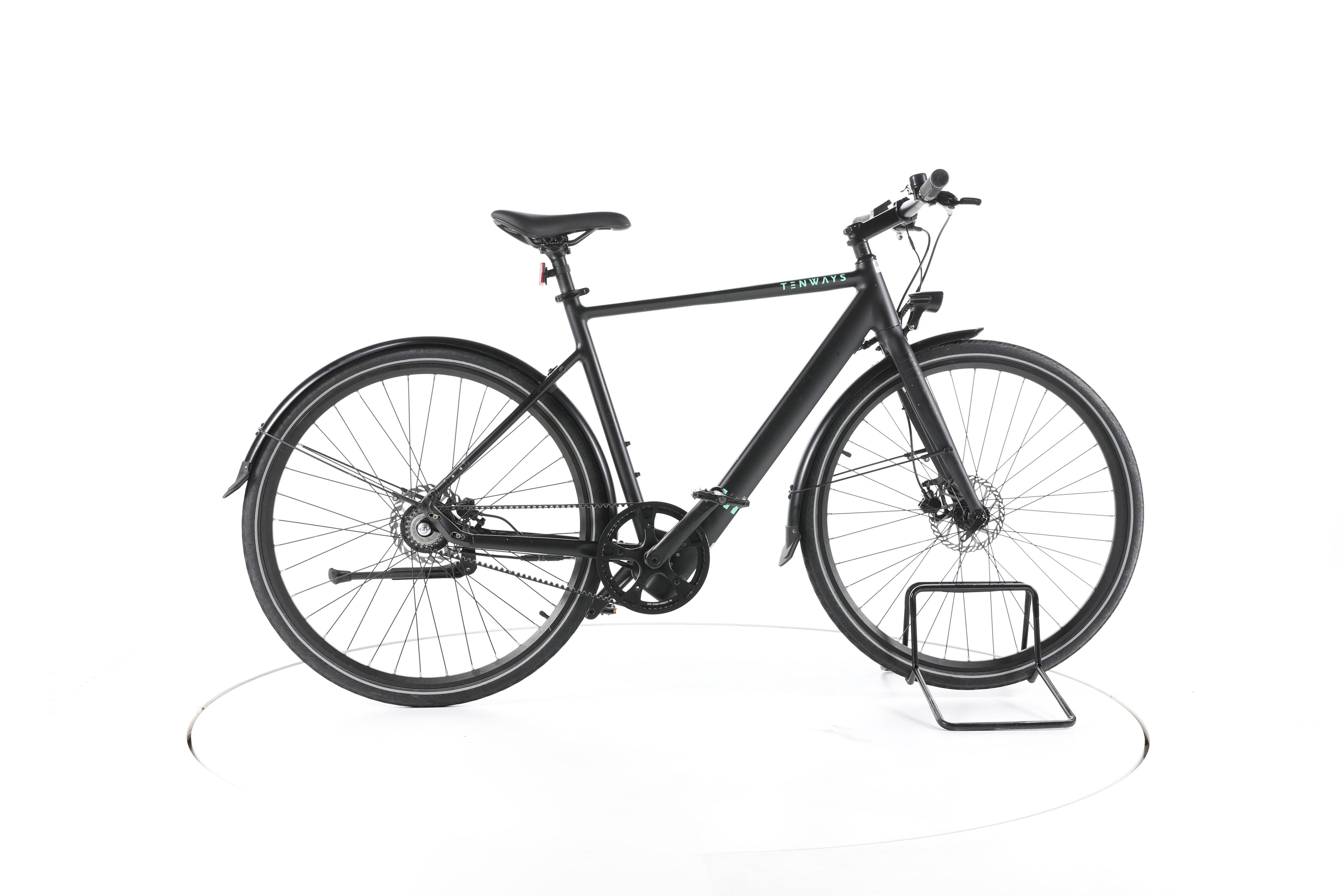 TENWAYS CGO600 City E-Bike - Image 1