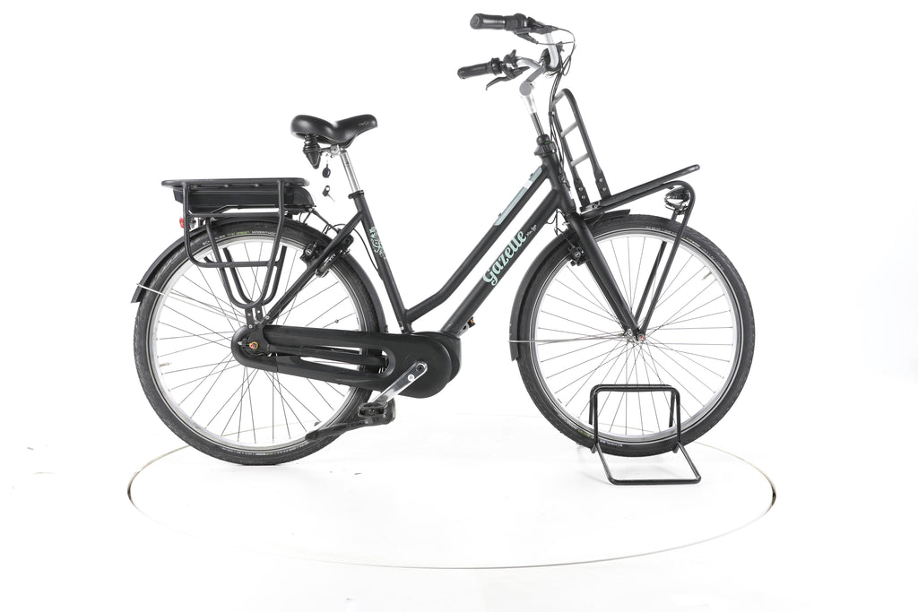 Gazelle Miss Grace C7+ HMB City E-Bike Tiefeinsteiger - Image 1
