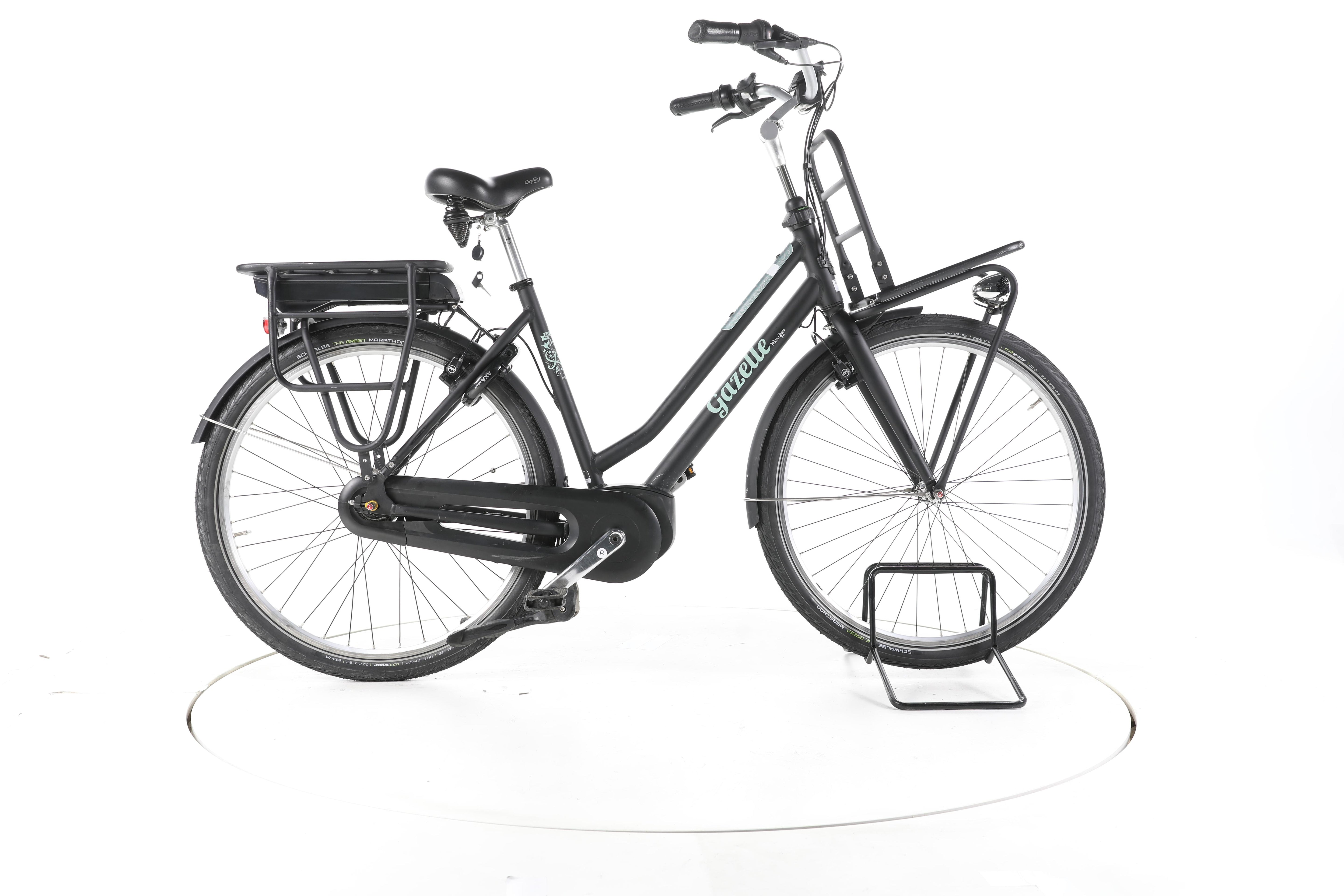 Gazelle Miss Grace C7+ HMB City E-Bike Tiefeinsteiger - Image 1