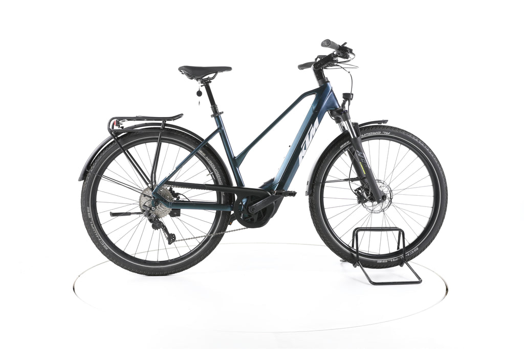 KTM Macina Gran 820 Trekking E-Bike 2024 - Image 1