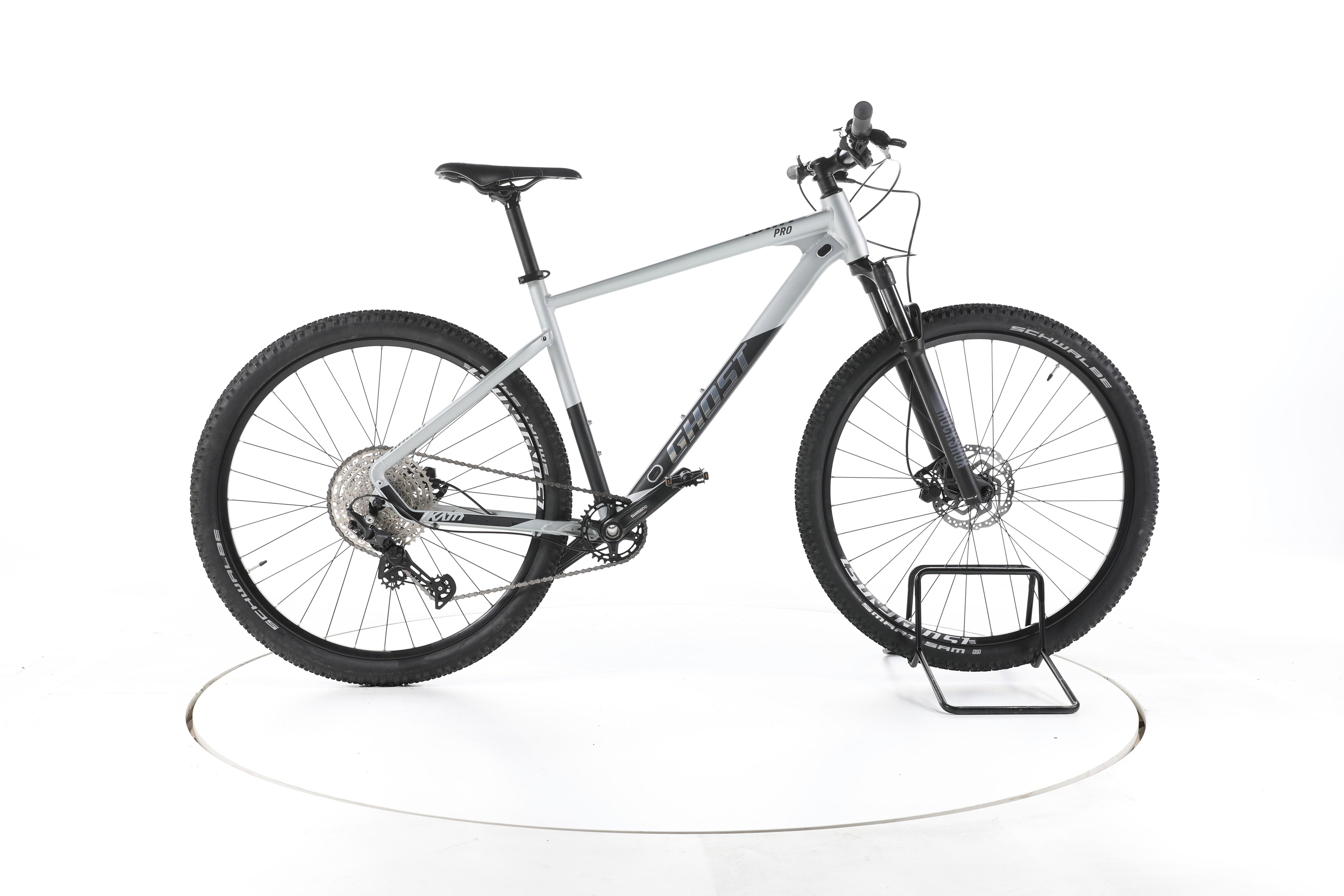 Ghost Kato Pro AL Fahrrad Hardtail gebraucht