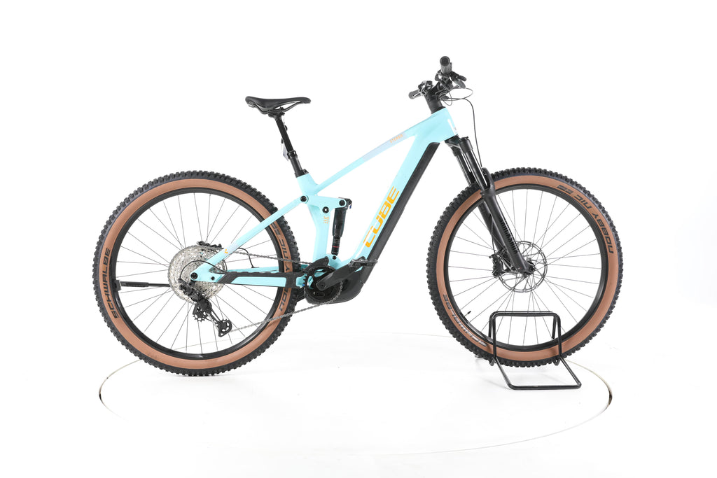 Cube Stereo Hybrid 140 HPC Race Fully E-Bike Carbon 2023 - Image 1