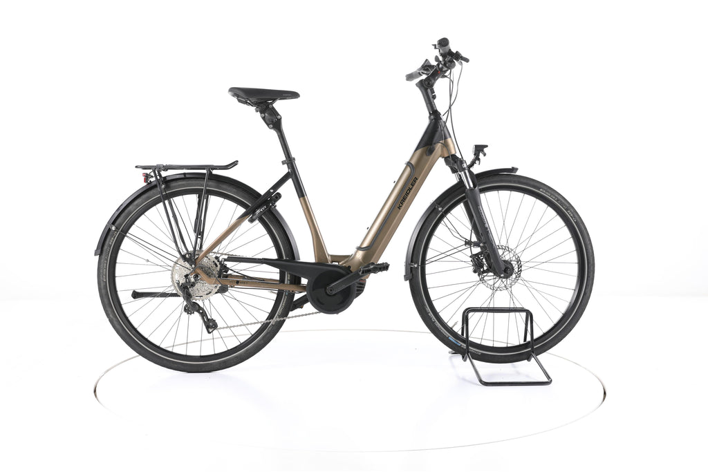 Kreidler Eco 7 Plus Trekking E-Bike Tiefeinsteiger - Image 1