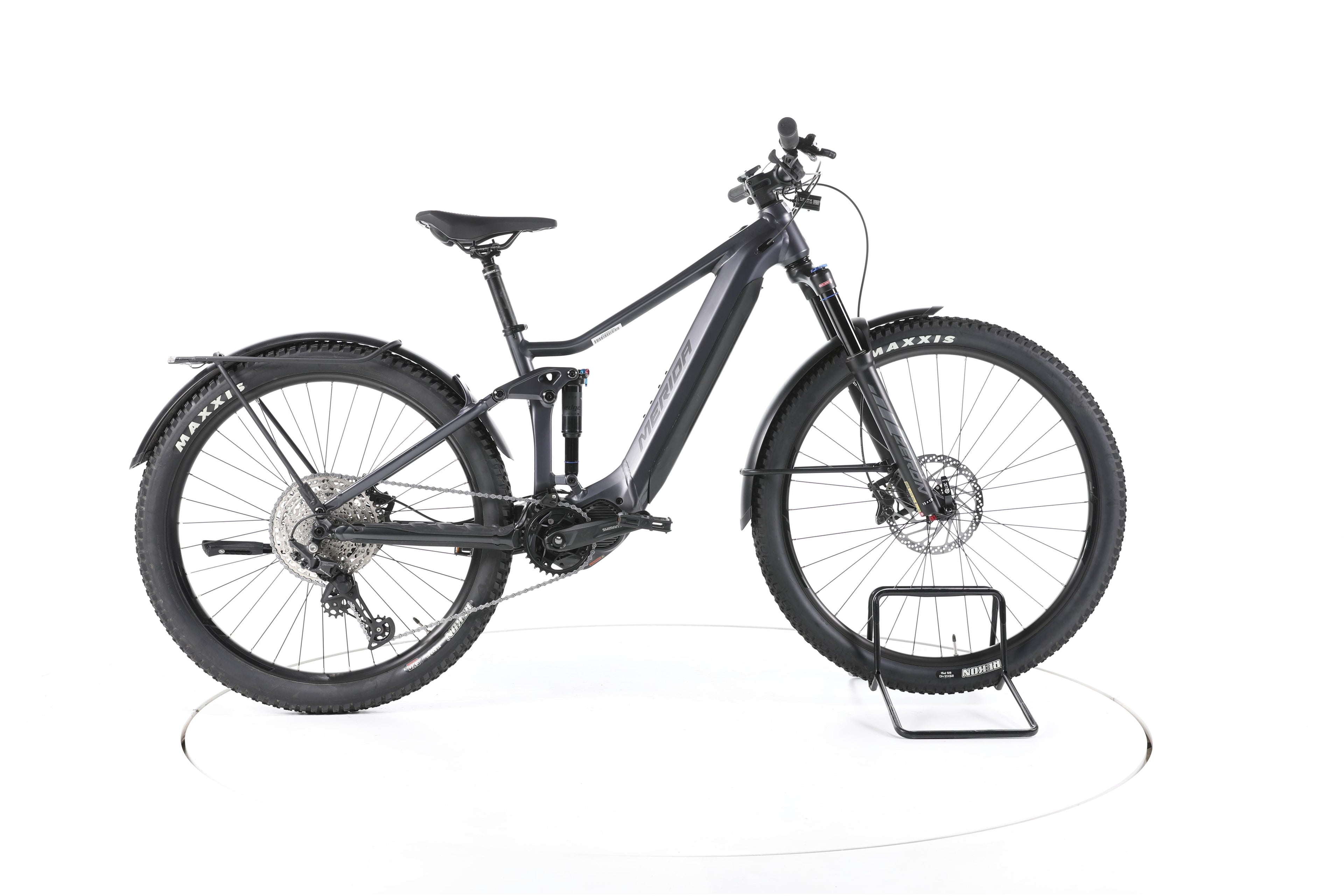 Merida eONE-FORTY EQ SUV E-Bike - Image 1