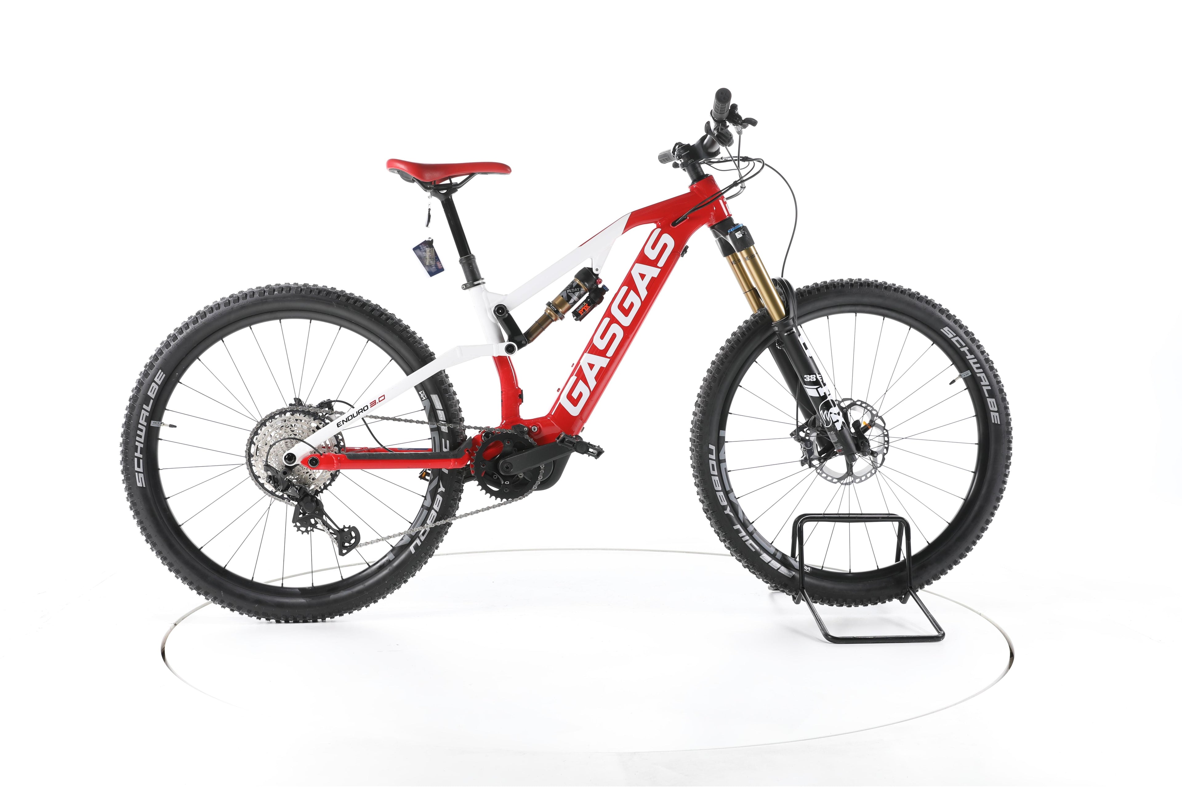 GASGAS G Enduro 3.0 Fully E-Bike - Image 1