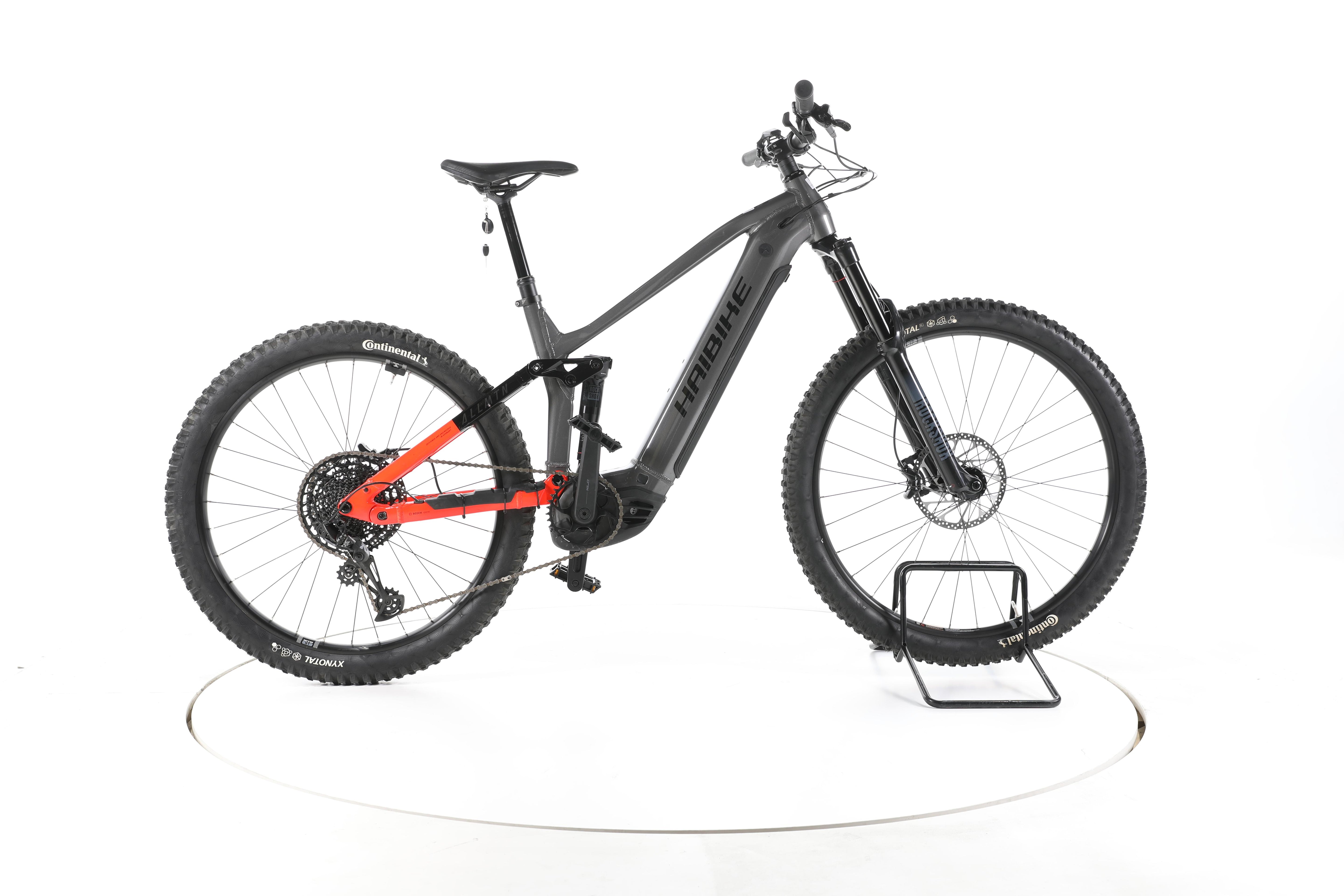 Haibike AllMtn 4 E-Bike Fully 2025