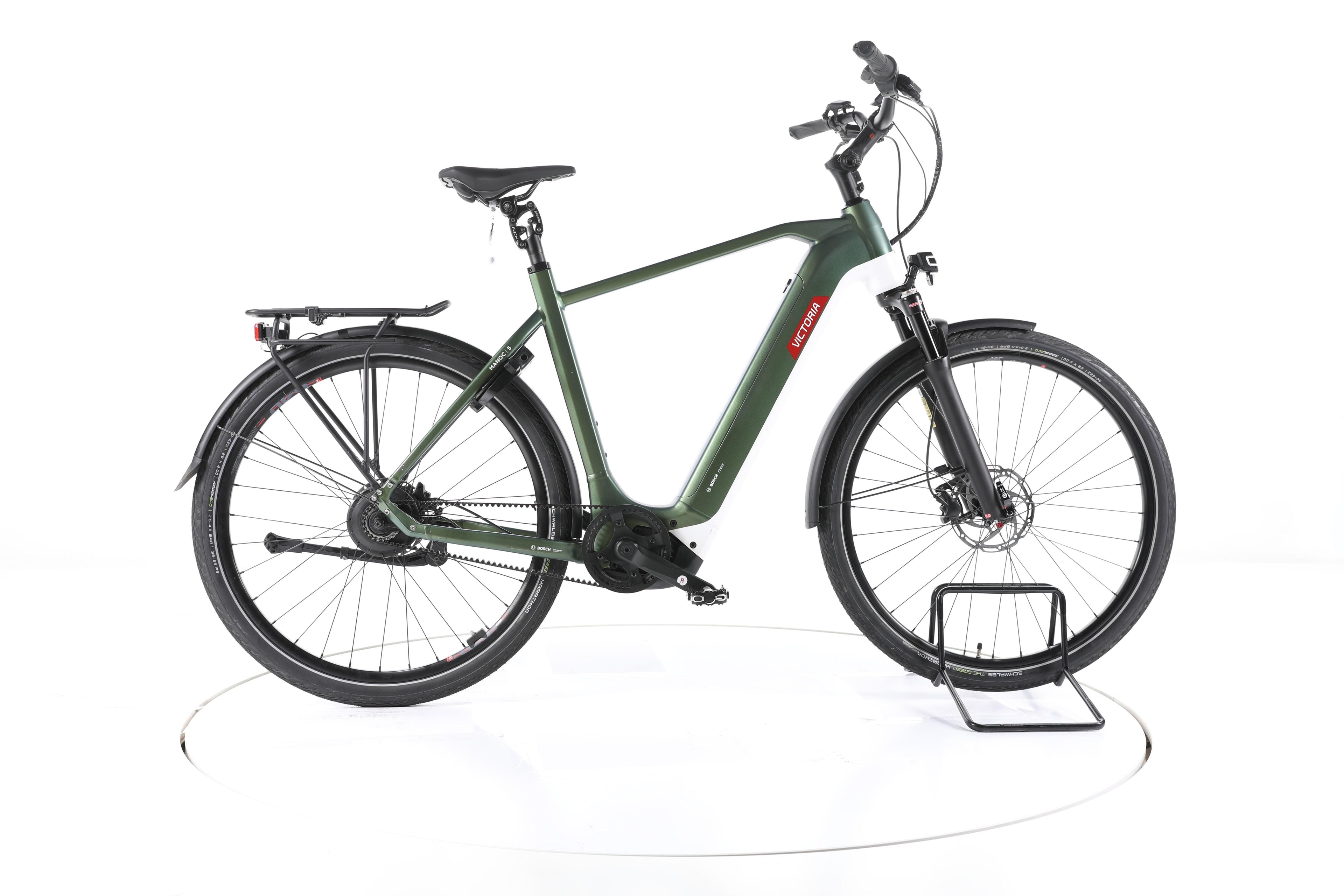 Victoria Manoc 5 City E-Bike 2024 - Image 1