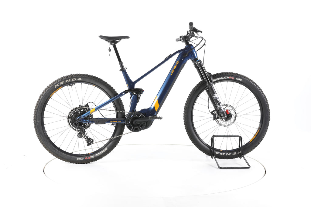 Conway Xyron S 3.9 Fully E-Bike - Image 1