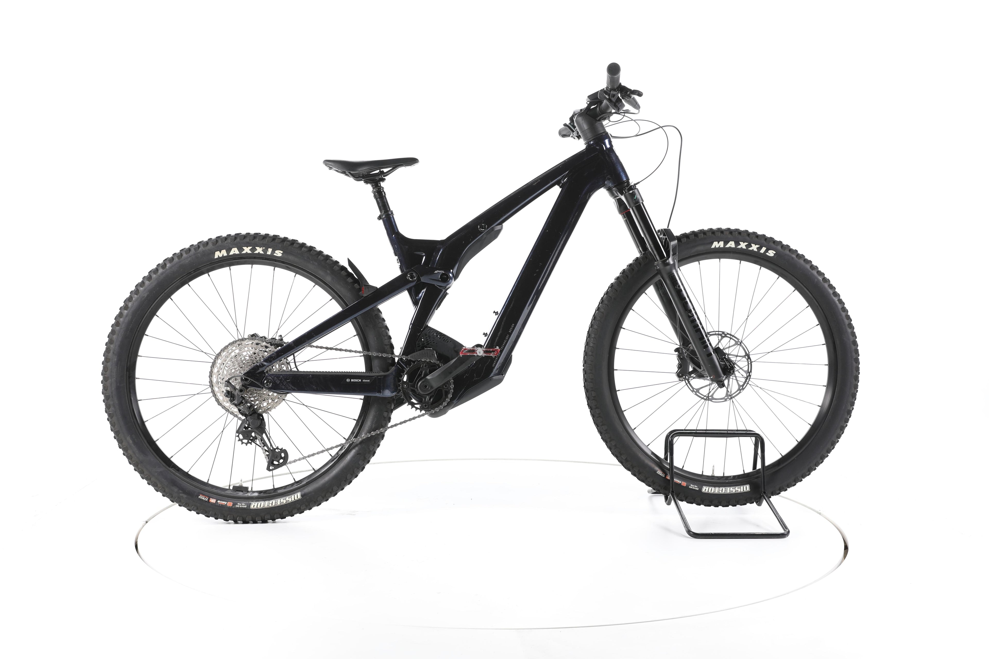 Scott Patron eRIDE 920 Fully E-Bike 2023 - Image 1