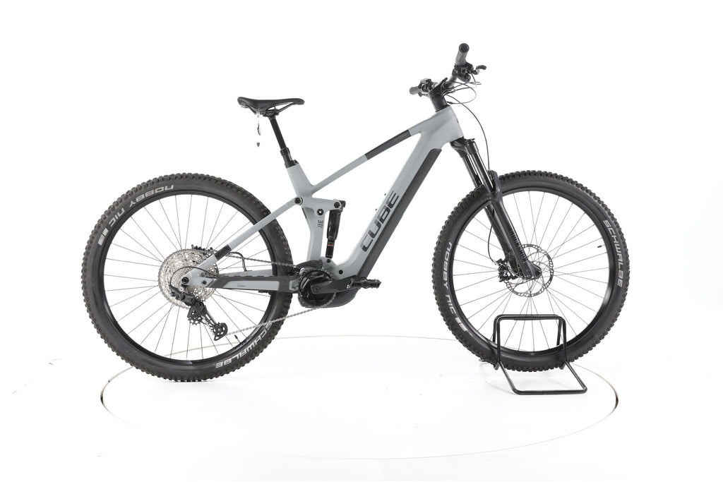 Cube Stereo Hybrid 140 HPC Pro Fully E-Bike Carbon 2023 - Image 1