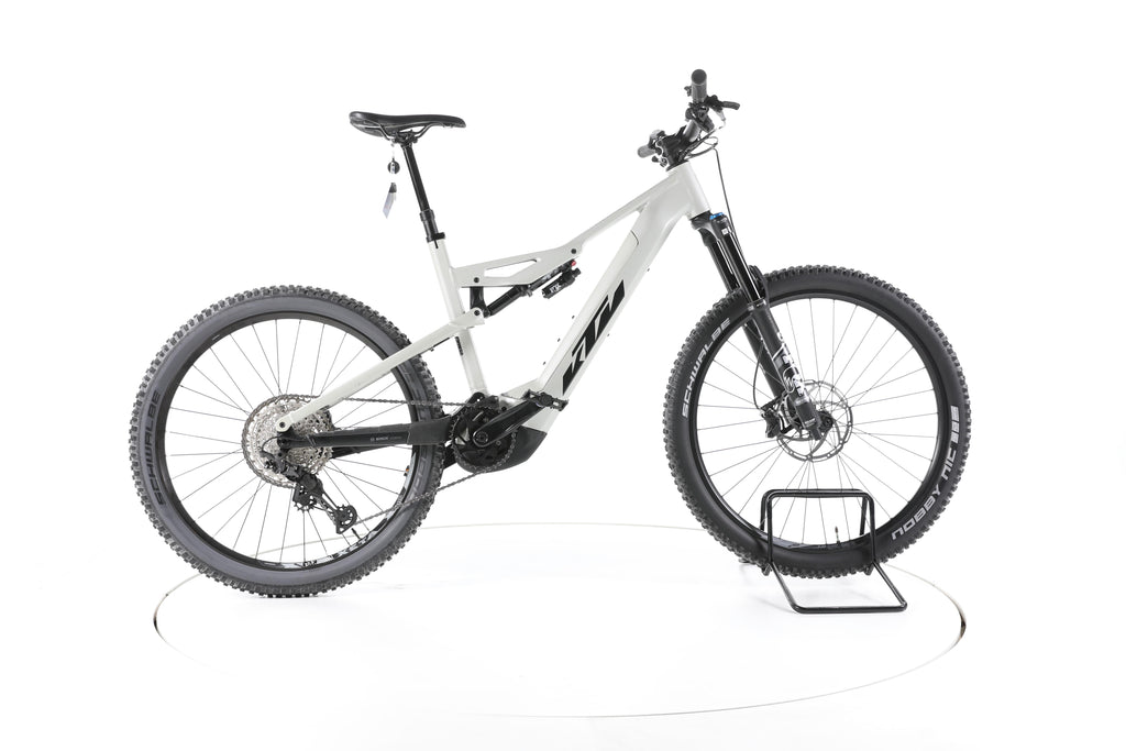 KTM Macina Kapoho 7972 Fully E-Bike 2023 - Image 1