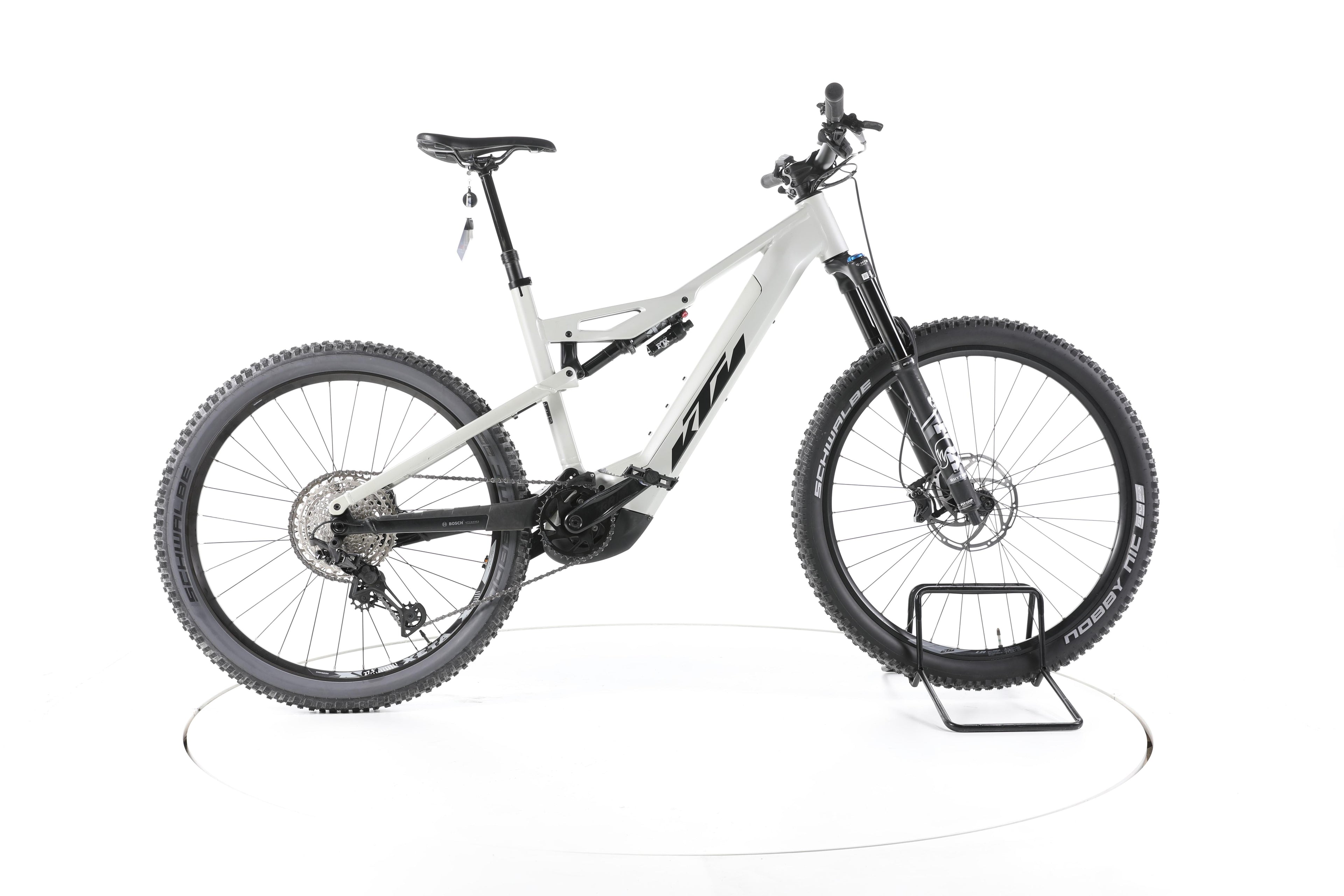 KTM Macina Kapoho 7972 Fully E-Bike 2023 - Image 1