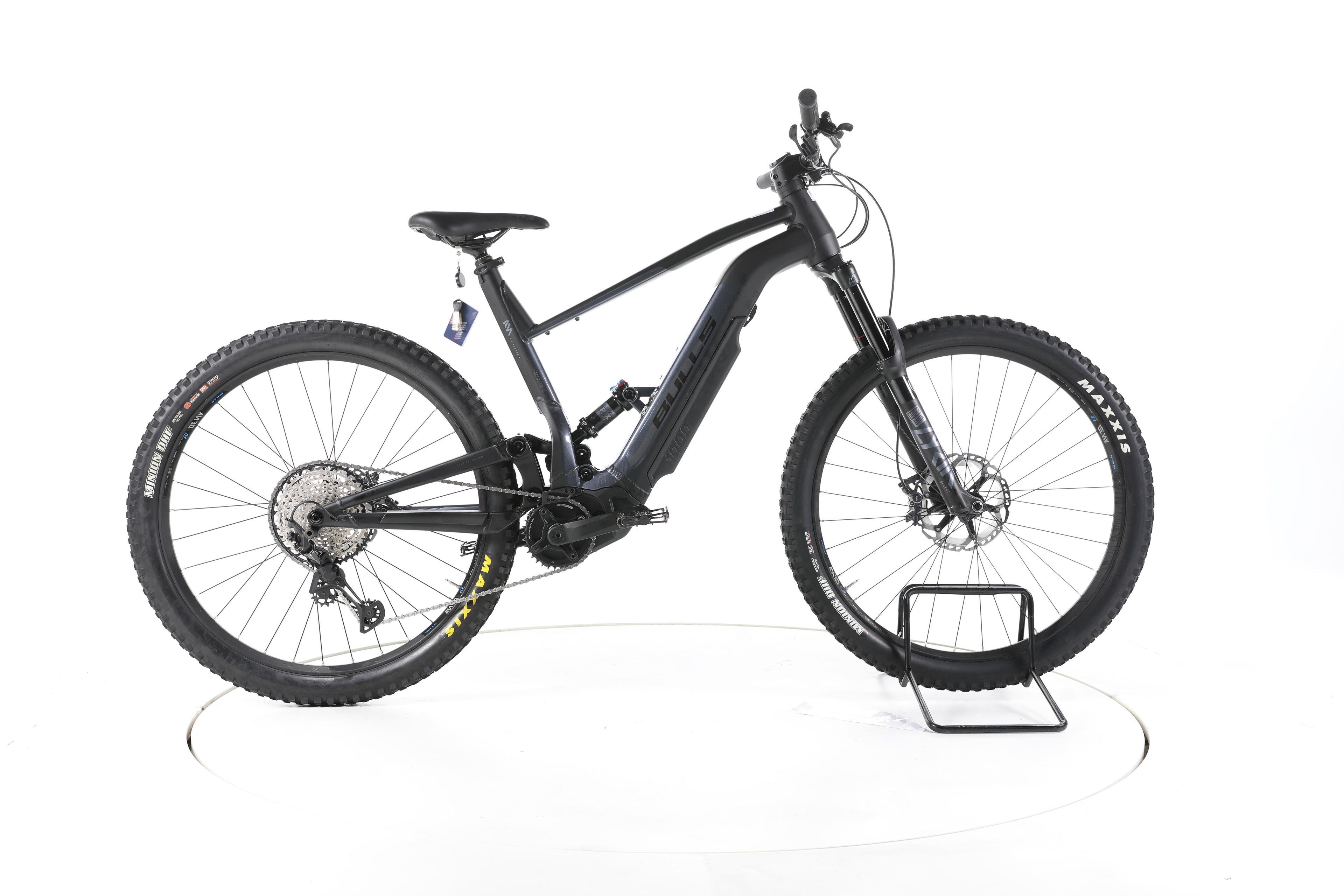 Bulls E-Stream EVO AM 4 Fully E-Bike 2023 - Image 1