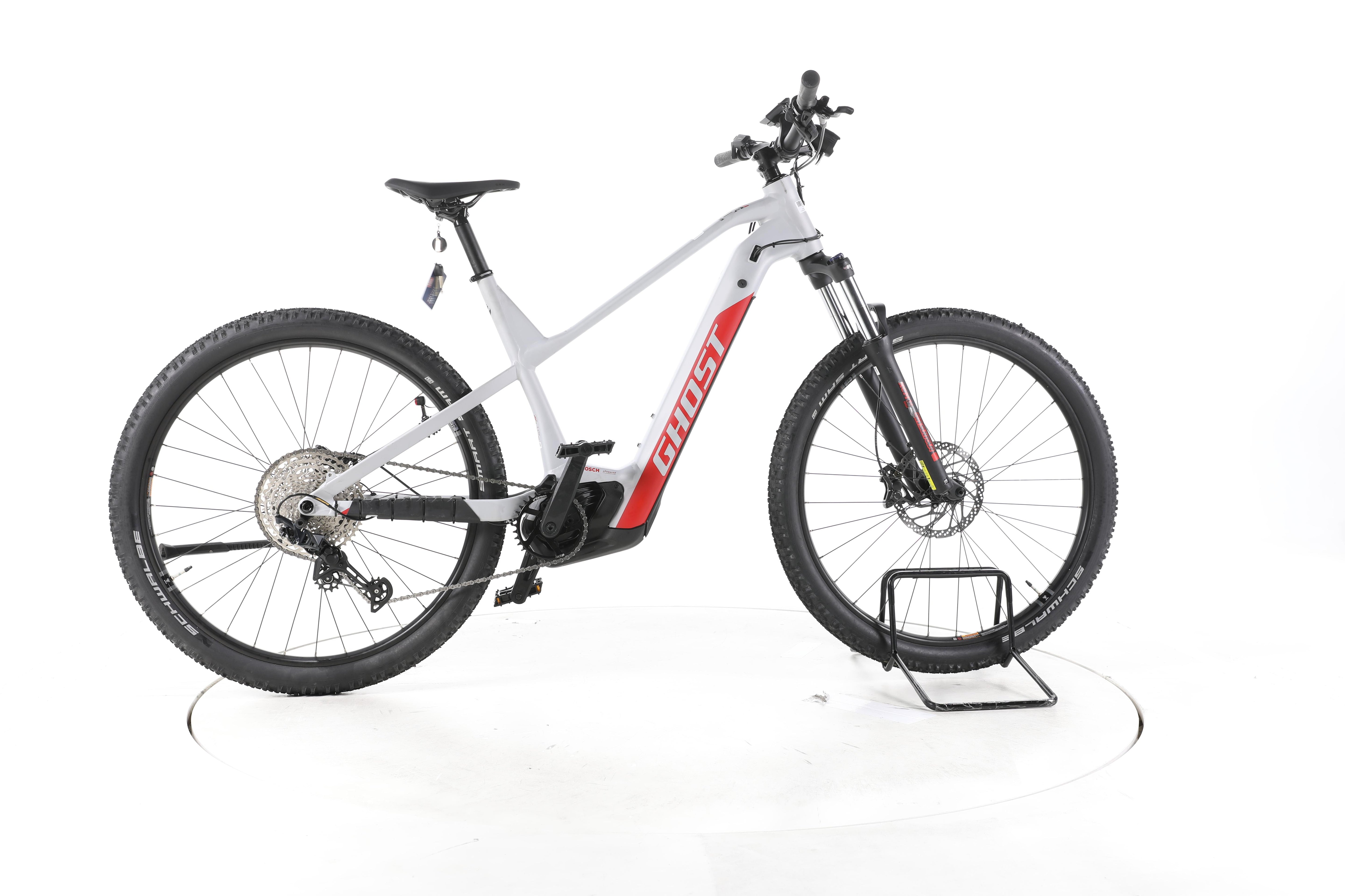Ghost E-Teru B Advanced E-Bike - Image 1