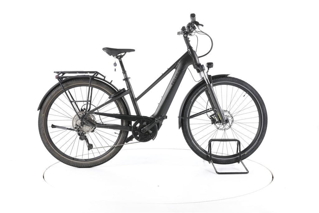 Pegasus Savino EVO 10 CX Trekking E-Bike - Image 1