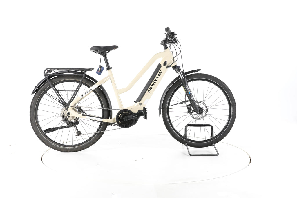 Haibike Trekking 4 Trekking E-Bike - Image 1