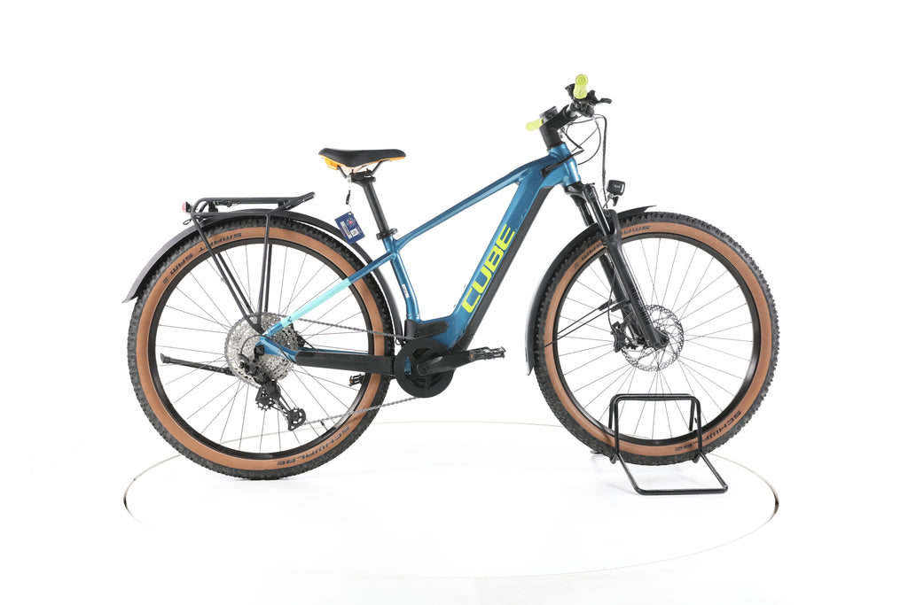 Cube Reaction Hybrid Race Trekking E-Bike - Image 1