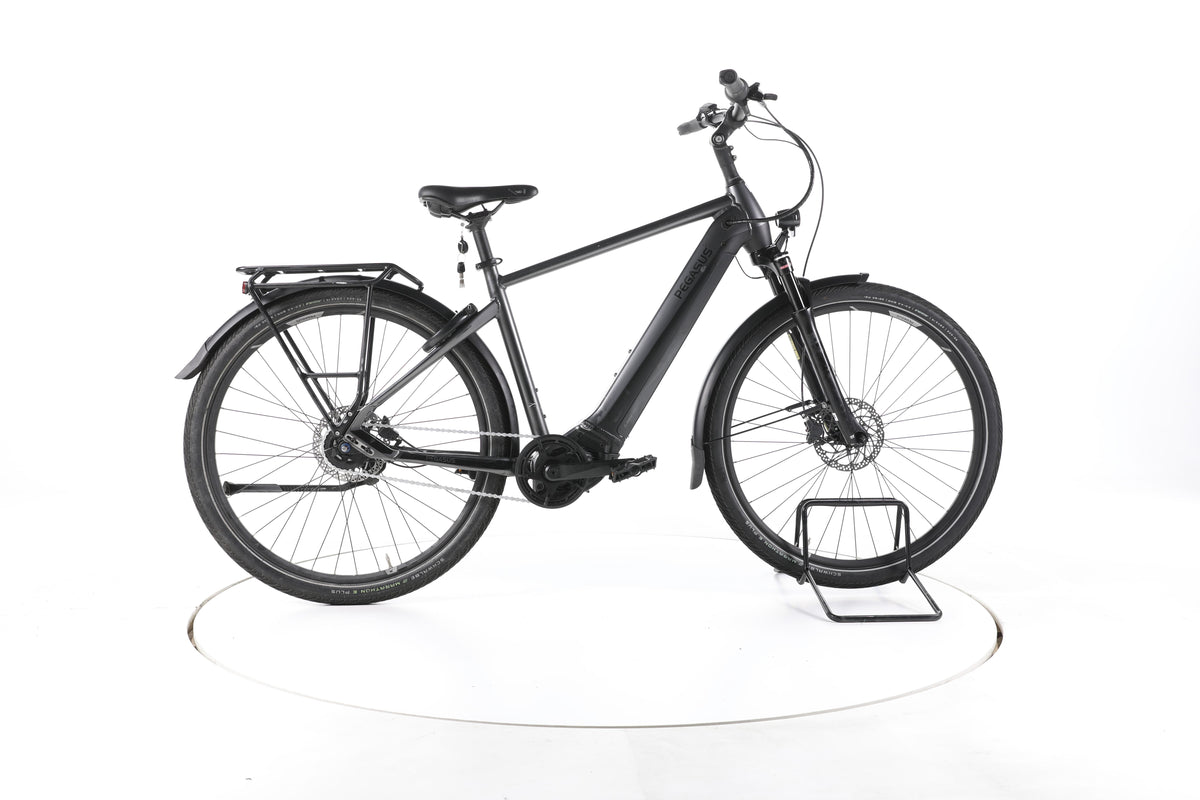Pegasus Premio EVO 5F Belt City E-Bike - Image 1