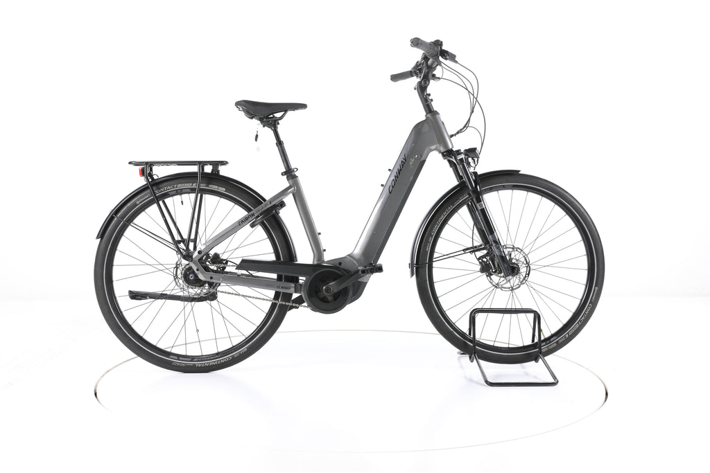 Conway Cairon TF 2.7 City E-Bike Tiefeinsteiger - Image 1