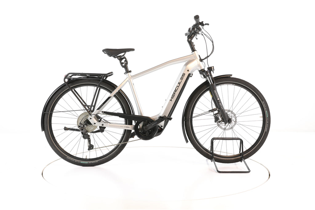 Hercules Futura Sport i10 Trekking E-Bike - Image 1