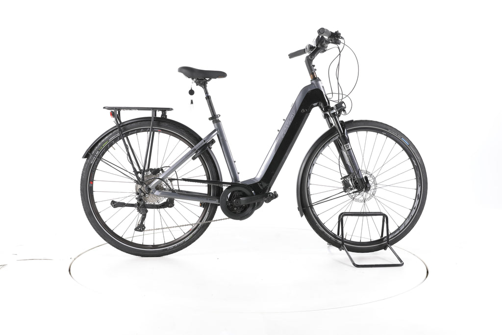 Conway Cairon T 300 Trekking E-Bike Tiefeinsteiger - Image 1