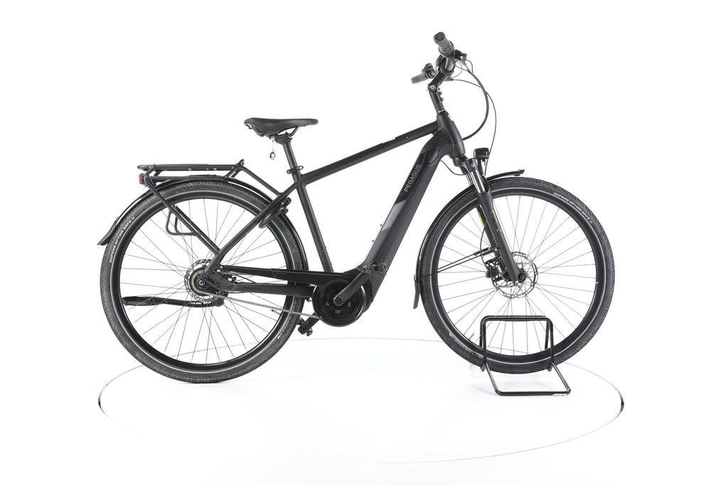 Pegasus Solero Evo 8R City E-Bike - Image 1