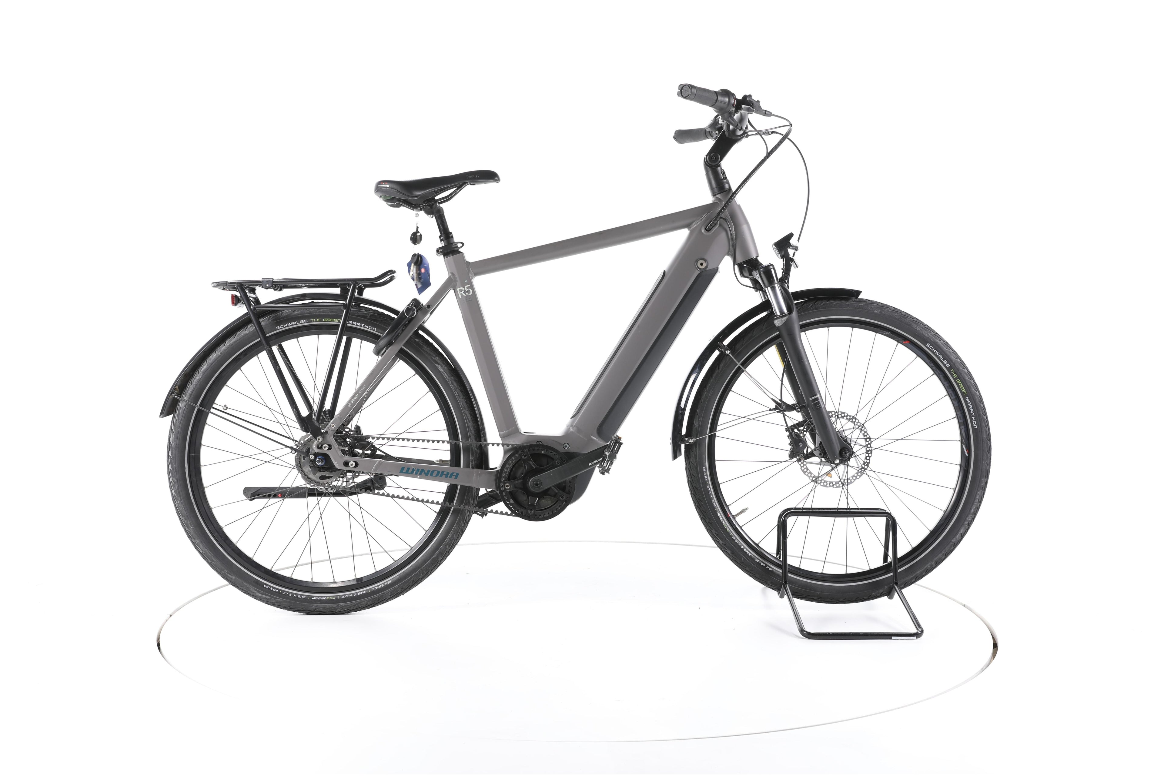 Winora Sinus R5 City E-Bike - Image 1