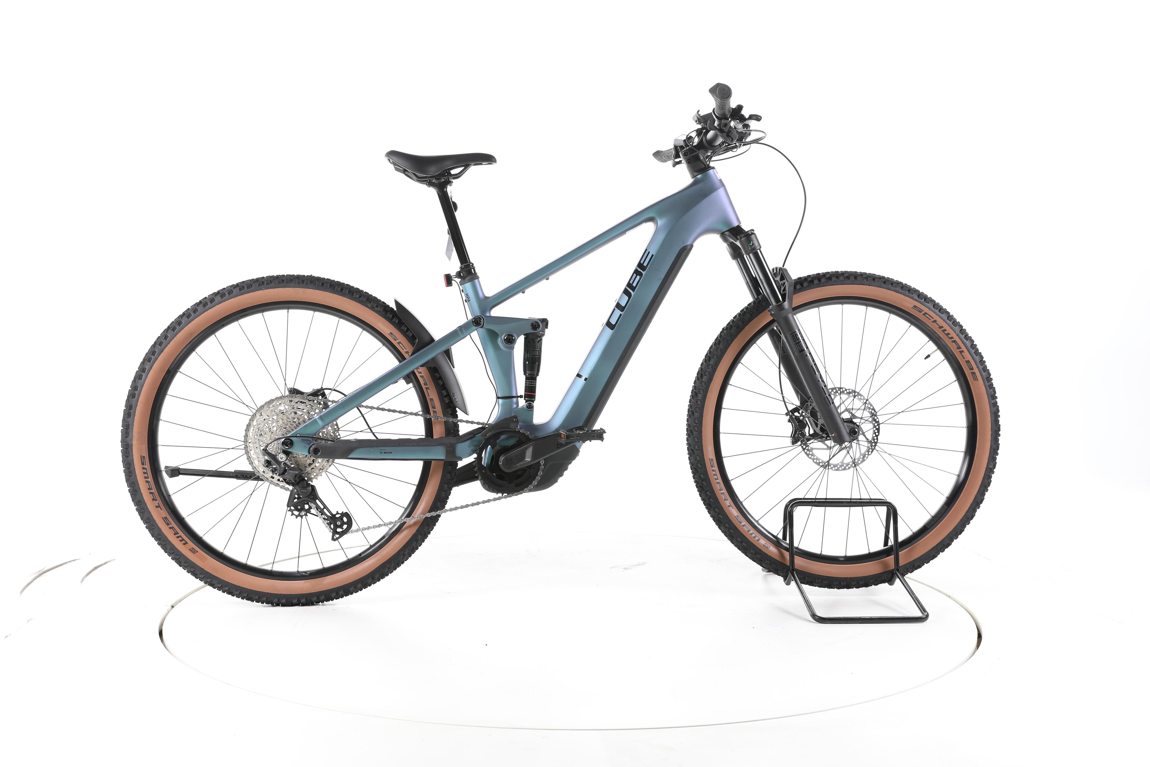 Cube Stereo Hybrid ONE22 Race Fully E-Bike 2025 - Image 1