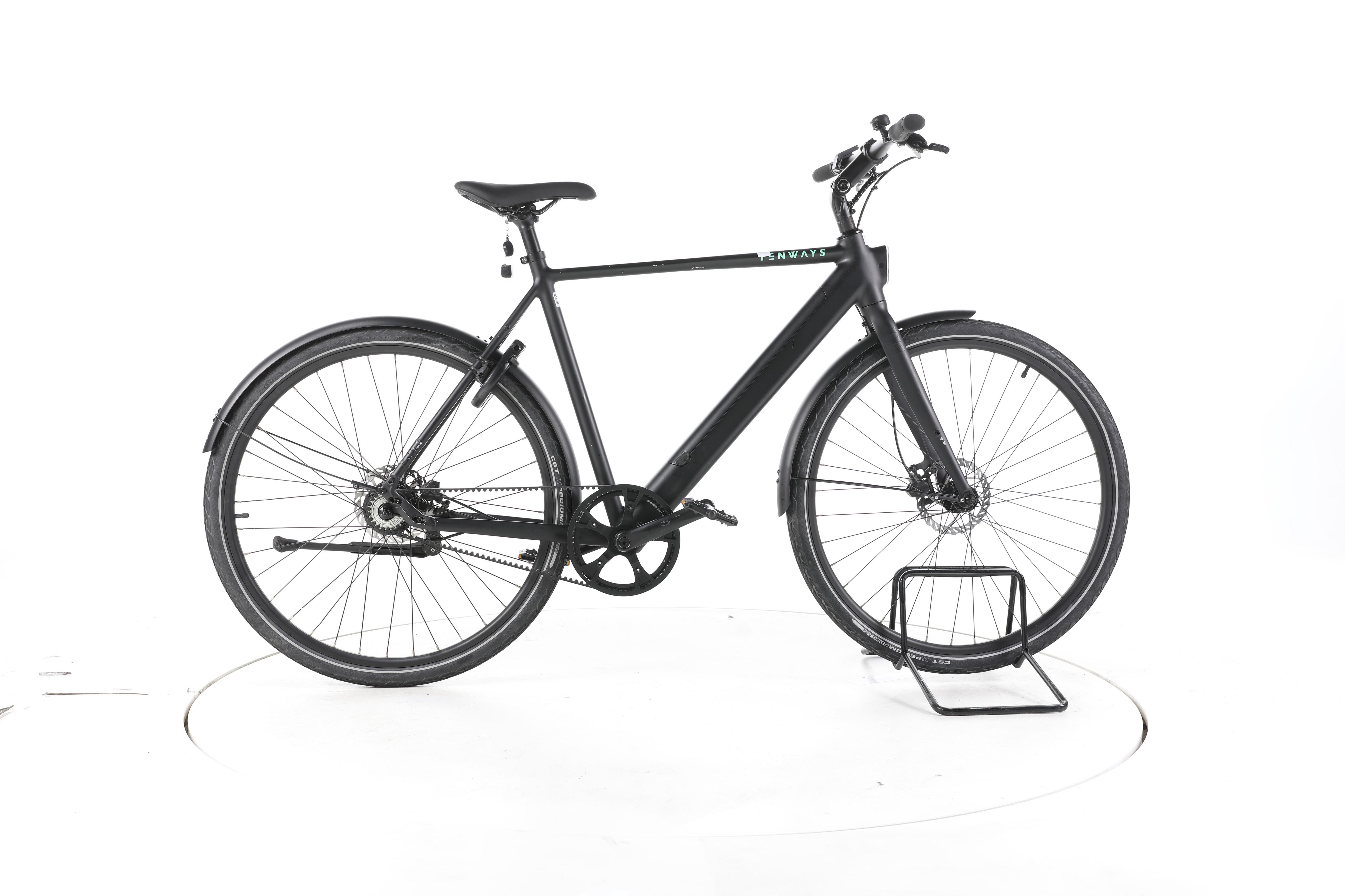 TENWAYS CGO600 Pro City E-Bike - Image 1