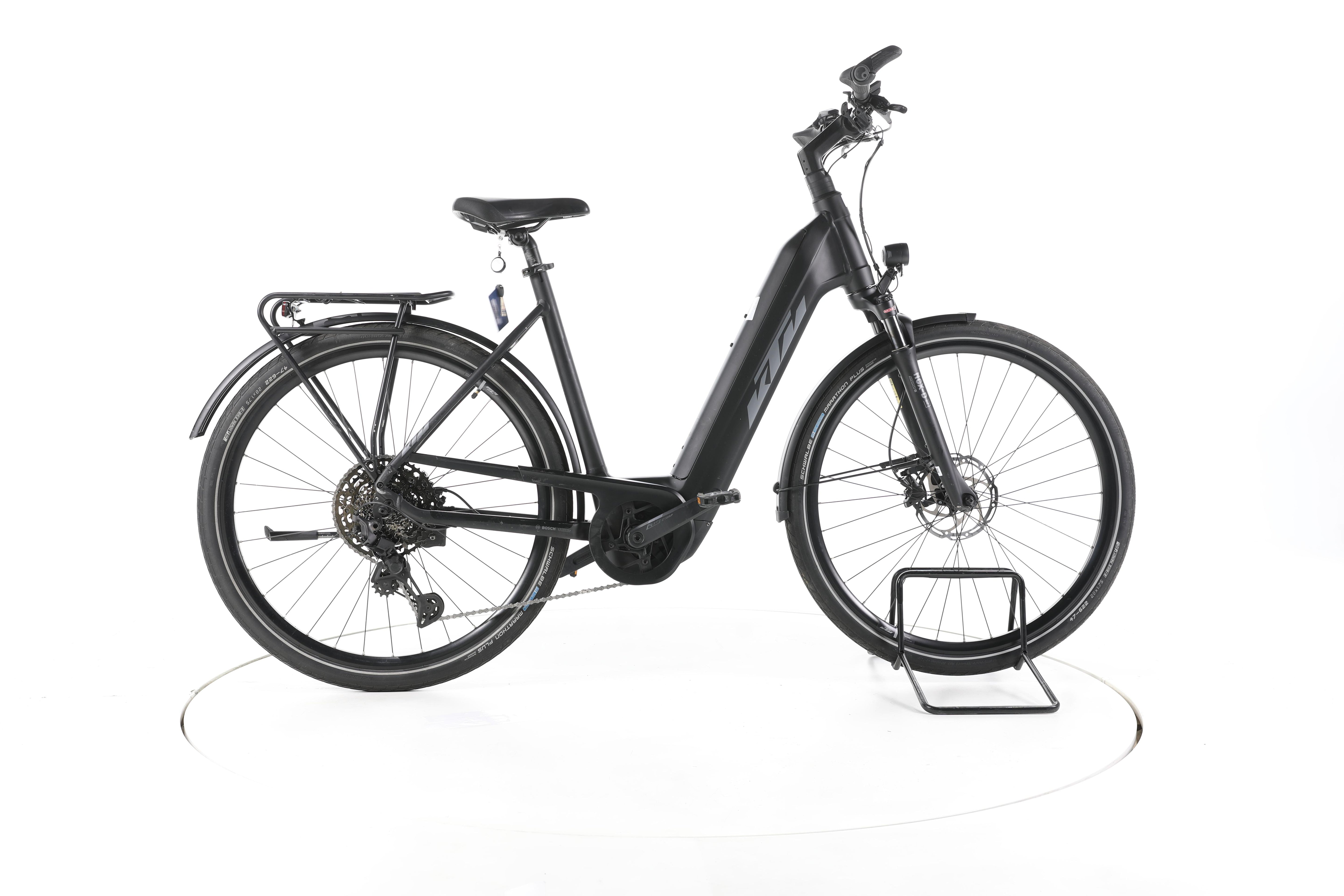 KTM ZEG Power Sport 11 Plus Trekking E-Bike Tiefeinsteiger - Image 1
