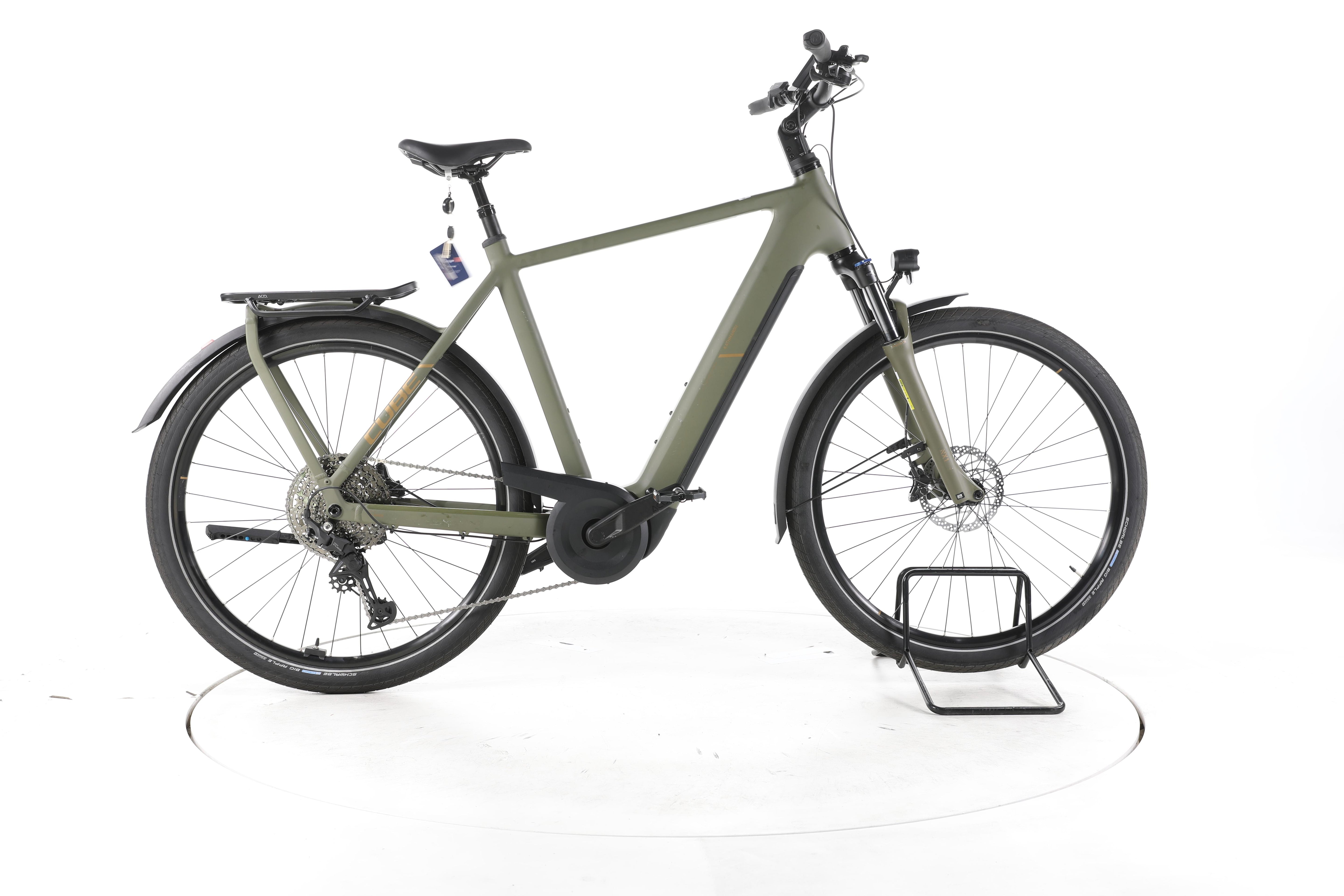 Cube Kathmandu Hybrid Pro Trekking E-Bike 2025 - Image 1