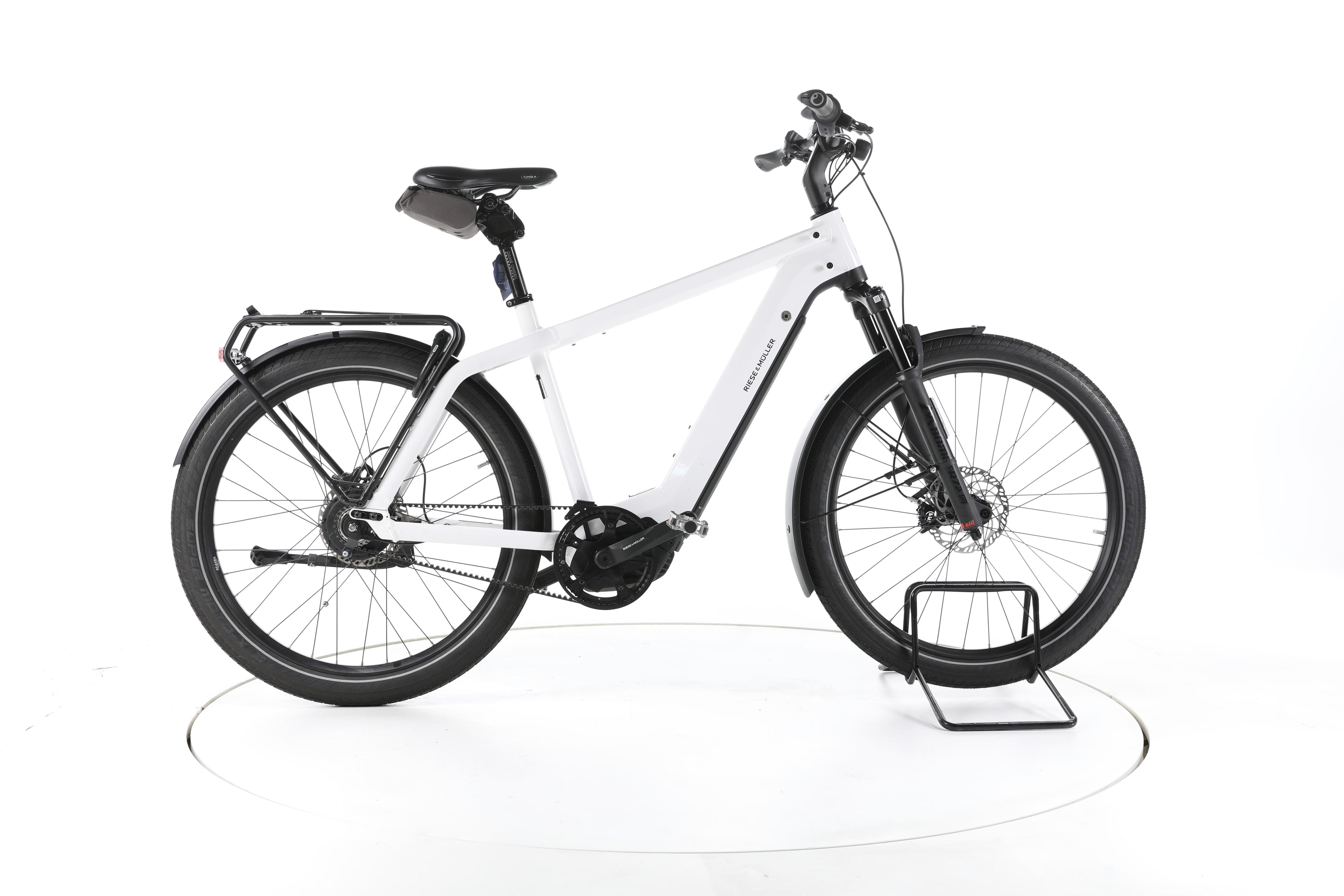 Riese & Müller Charger3 GT vario City E-Bike - Image 1