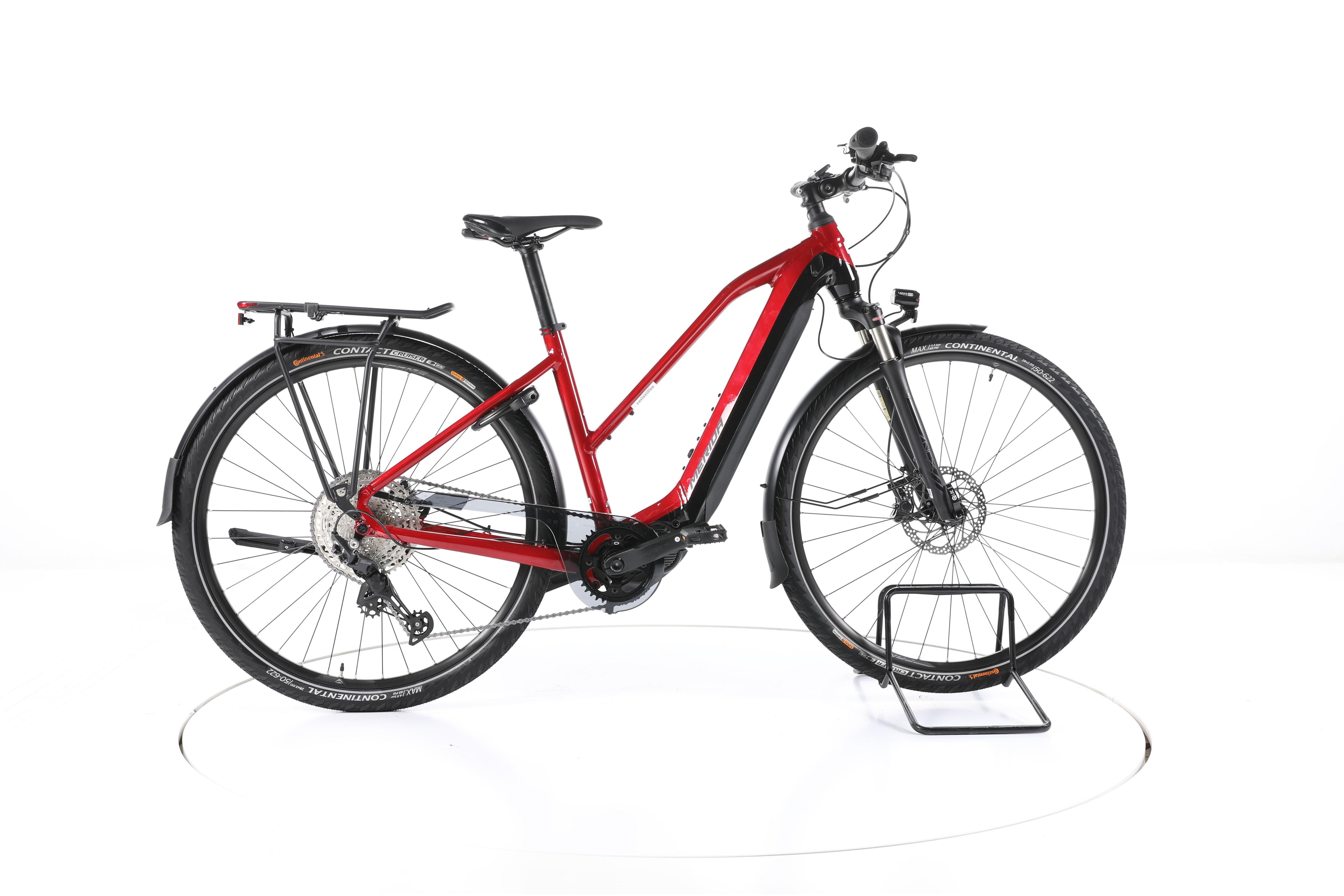 Merida eSPRESSO L EP8-Edition EQ Trekking E-Bike - Image 1
