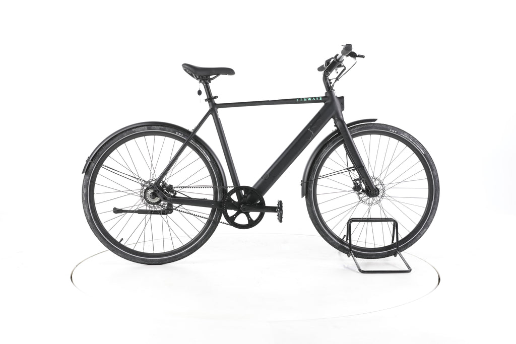 TENWAYS CGO600 Pro City E-Bike - Image 1